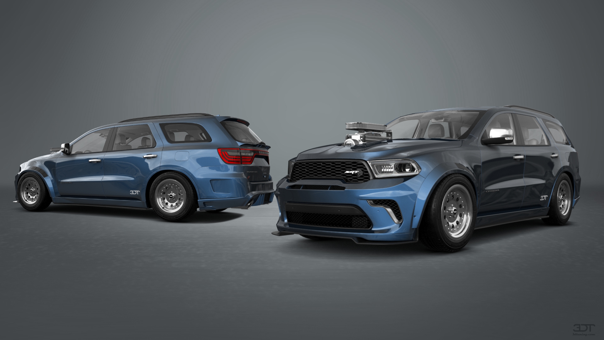 Dodge Durango 5 Door SUV 2021