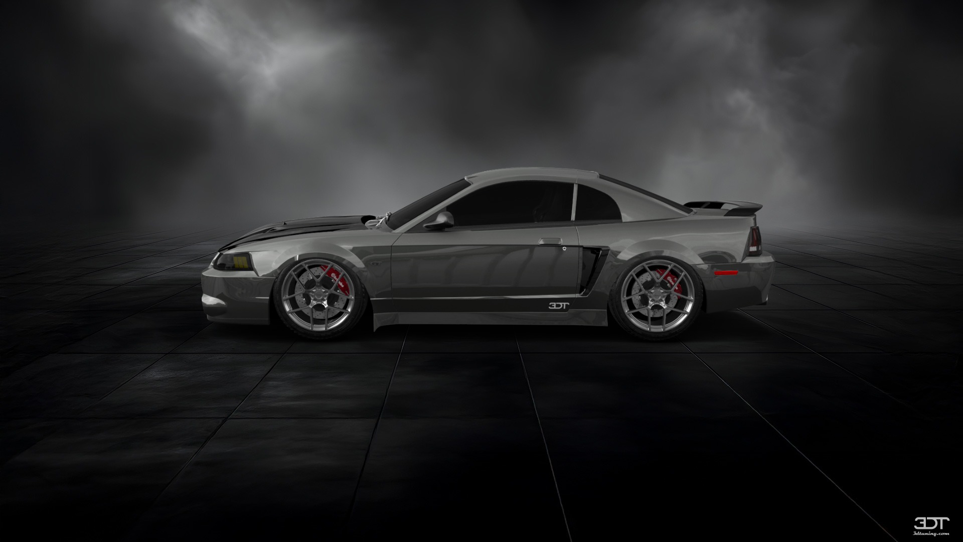 Ford Mustang 2 Door Coupe 2000