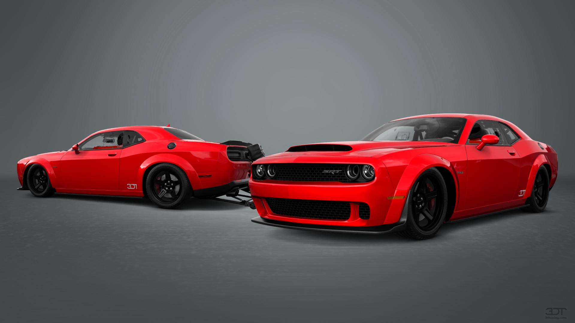 Dodge Challenger 2 Door Coupe 2015 tuning