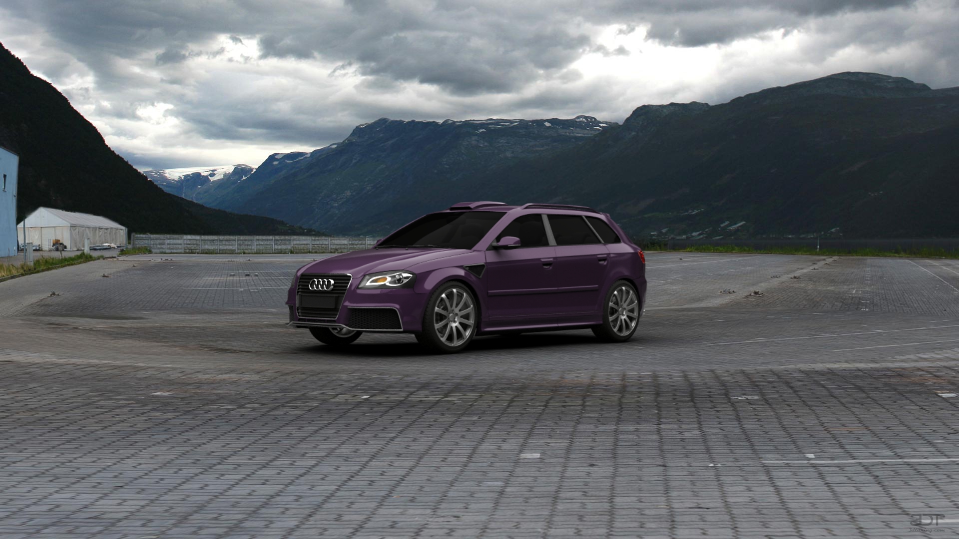 Audi A3 5 Door Hatchback 2011