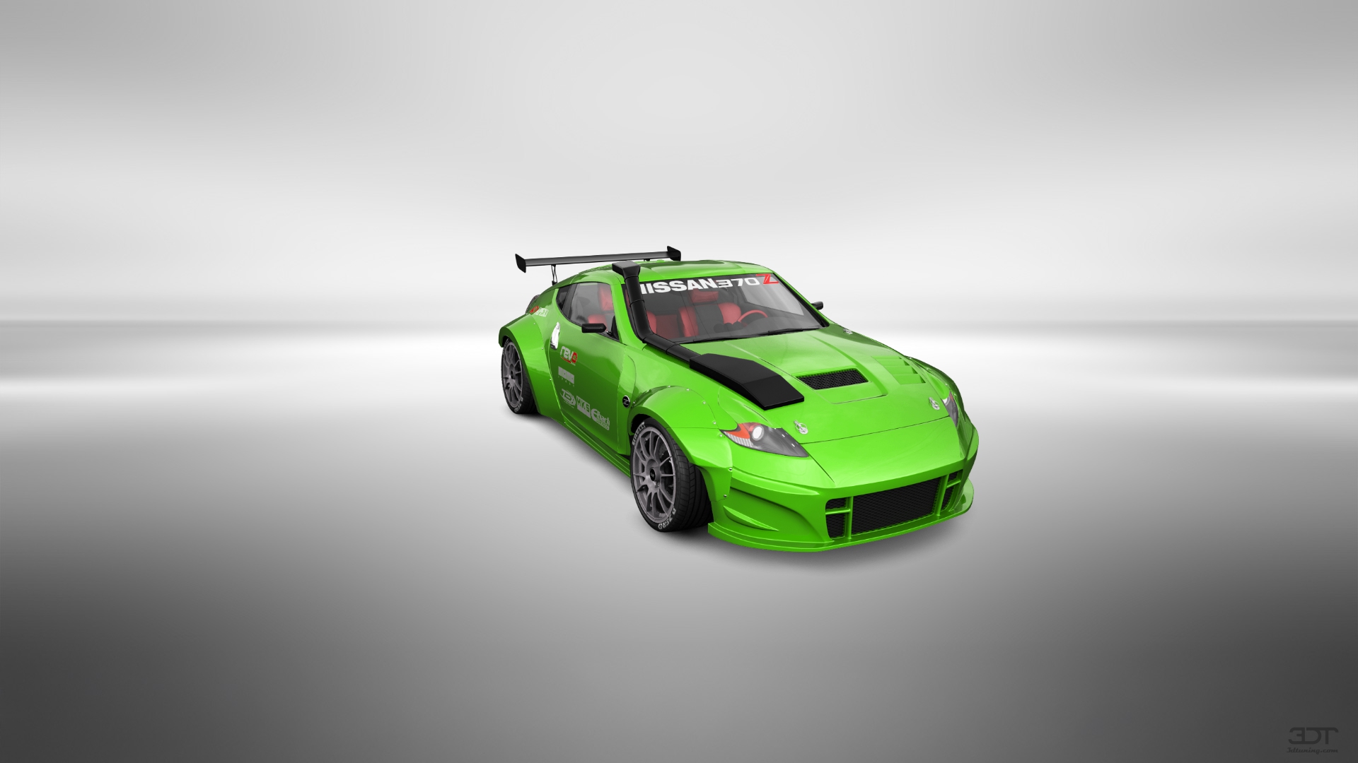 Nissan 370Z 3 Door Coupe 2015