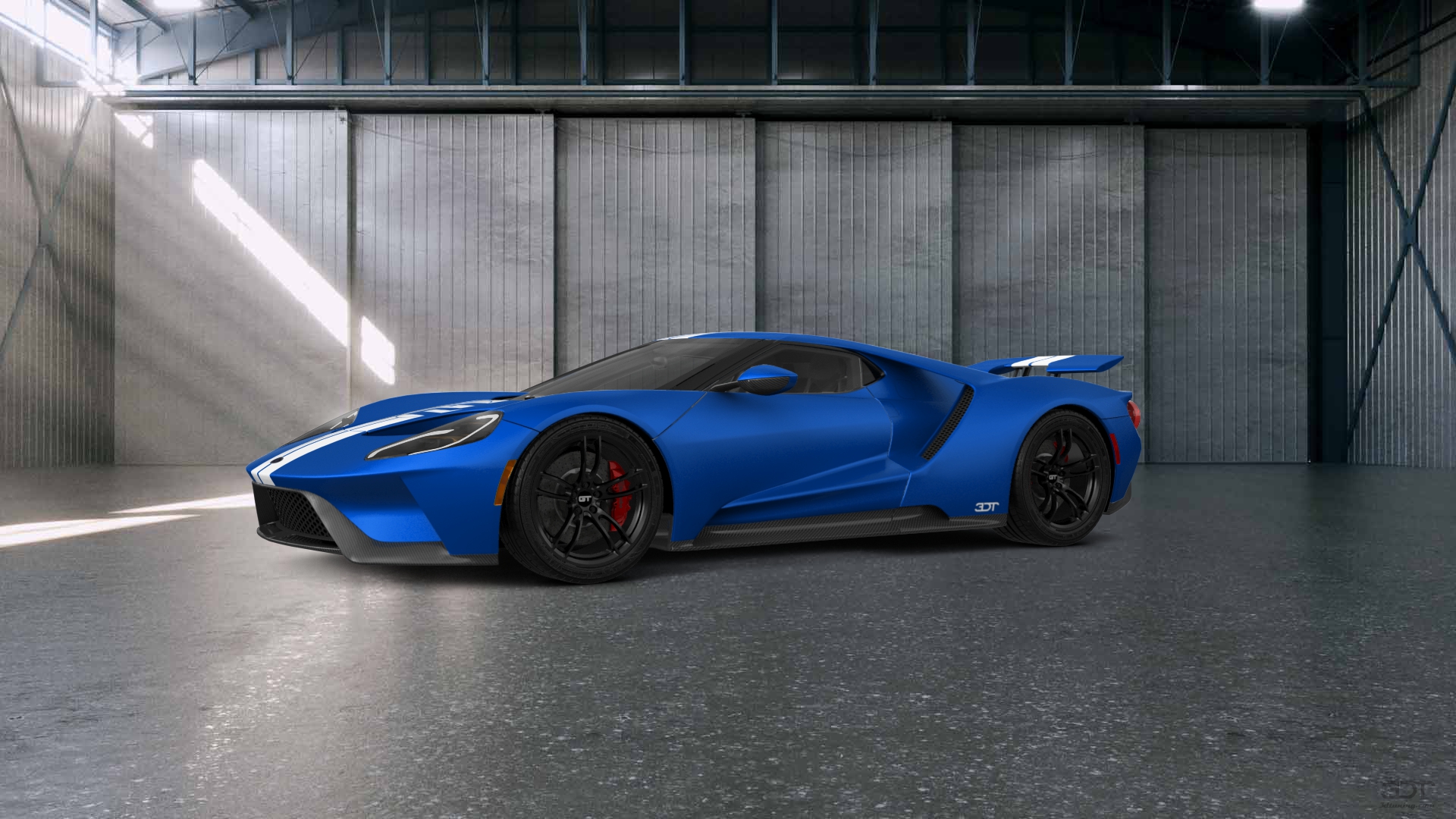 Ford GT 2 Door Coupe 2017