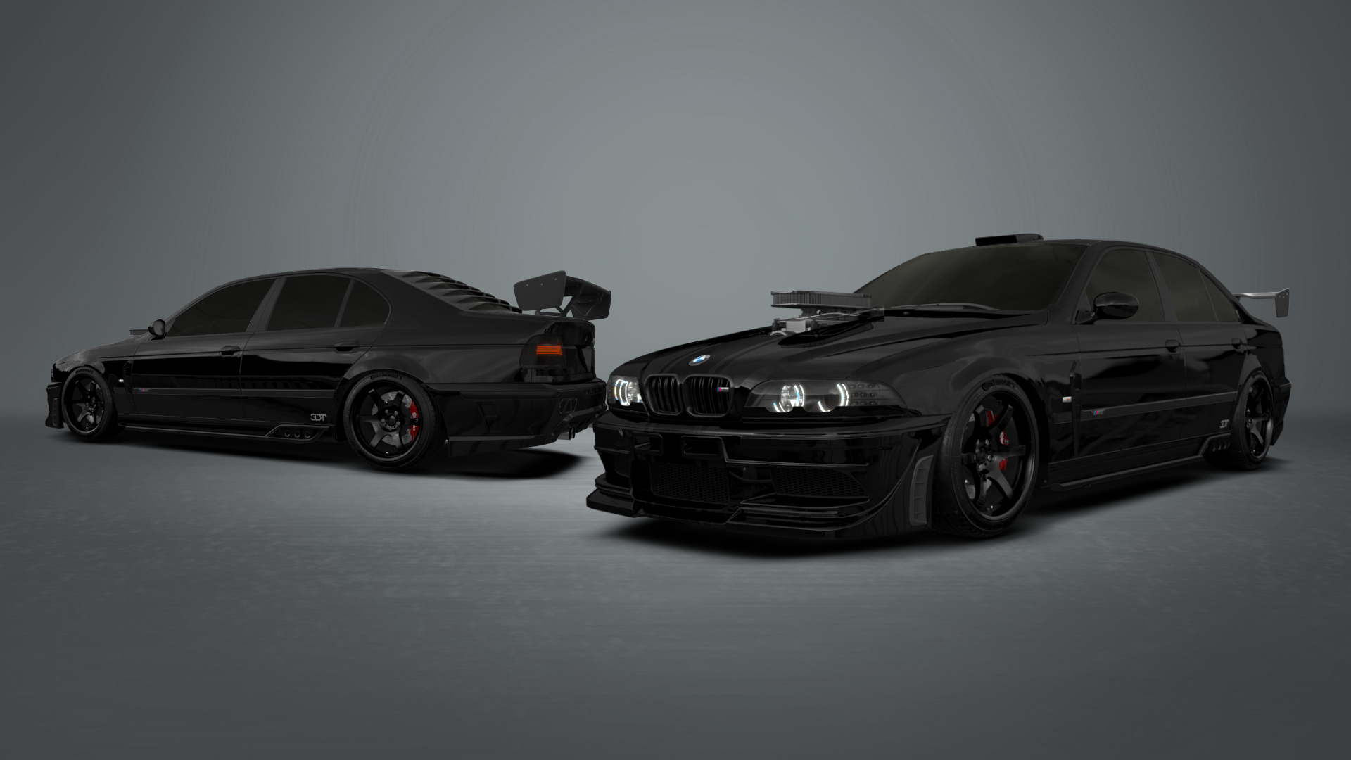 BMW 5 Series M5 Sedan 2003