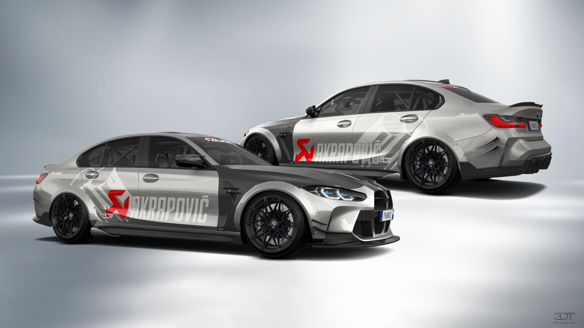 BMW M3 Sedan 2021