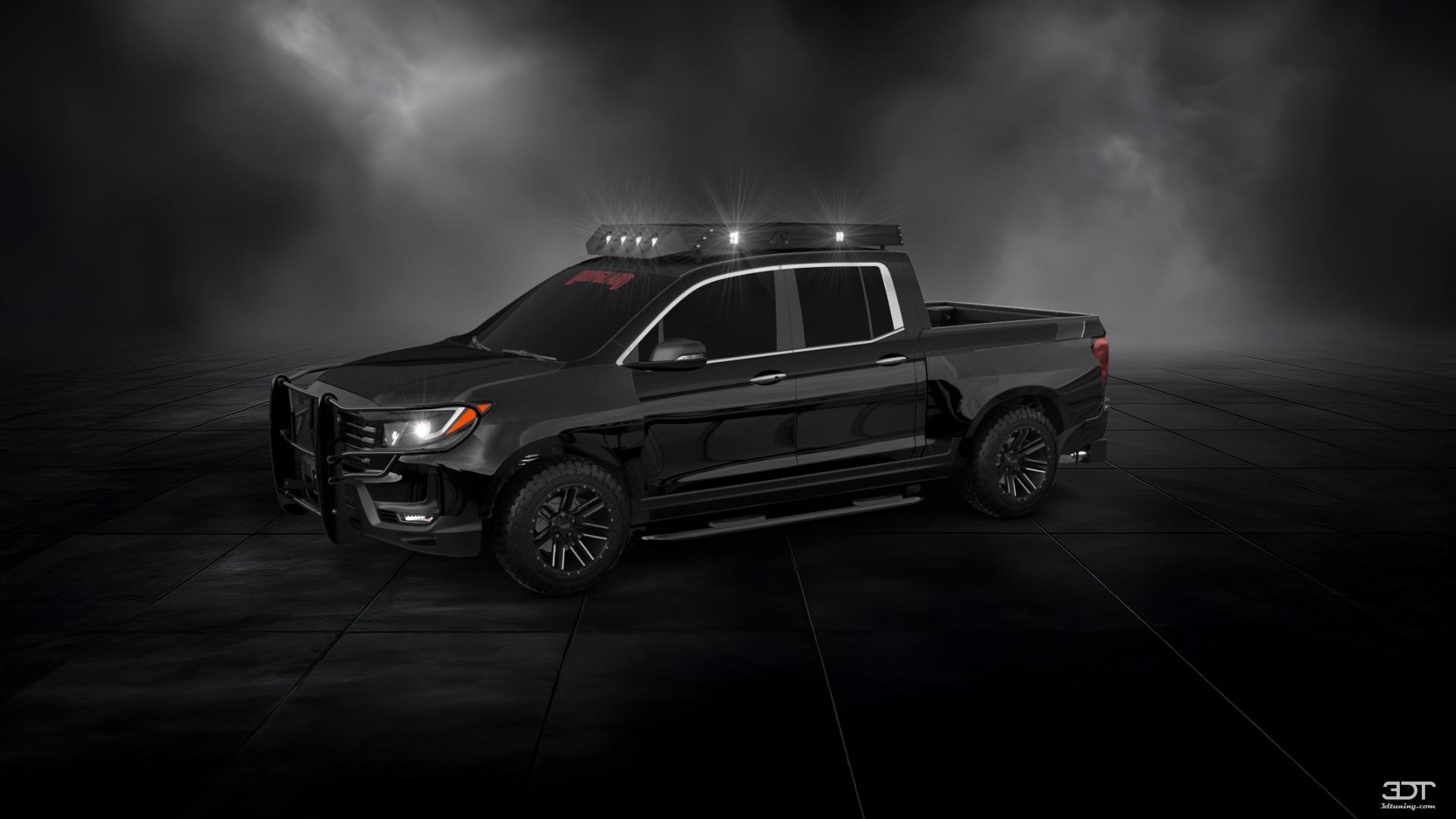 Honda Ridgeline 4 Door pickup truck 2021