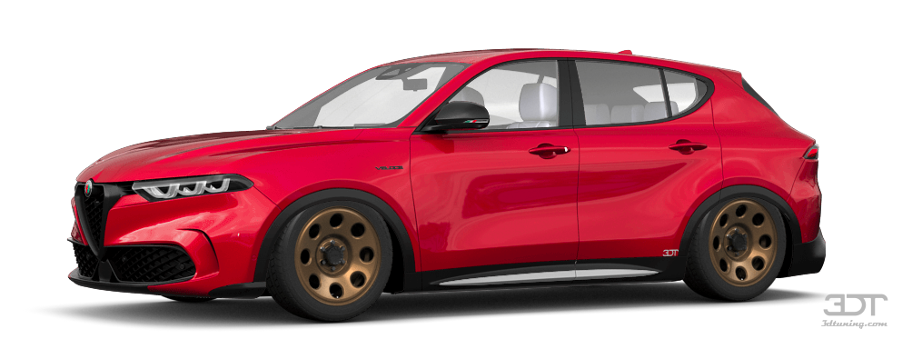 Tuning Alfa Romeo Tonale 5 Door SUV 2022