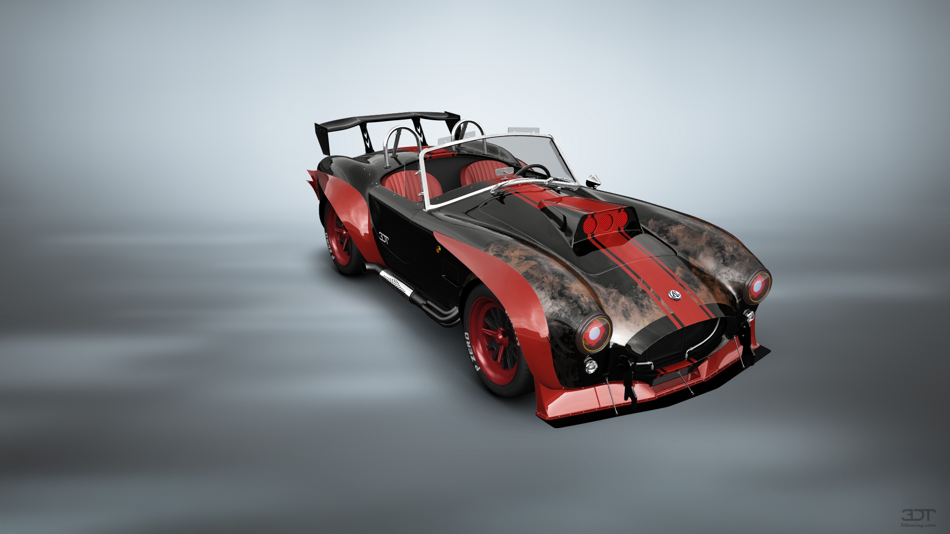 AC Cobra Classic Roadster 1962