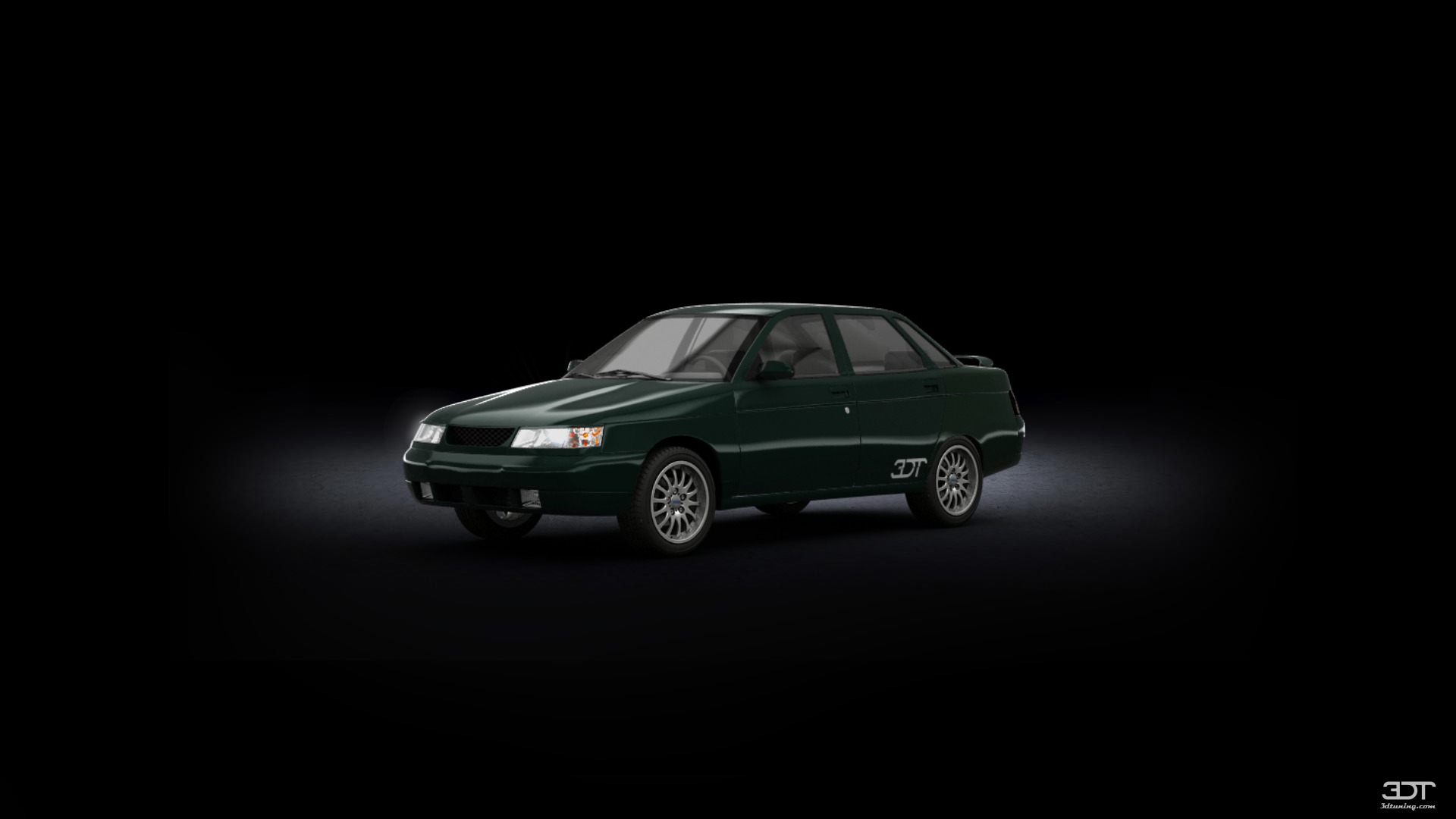 Lada 2110 Sedan 2000 Images