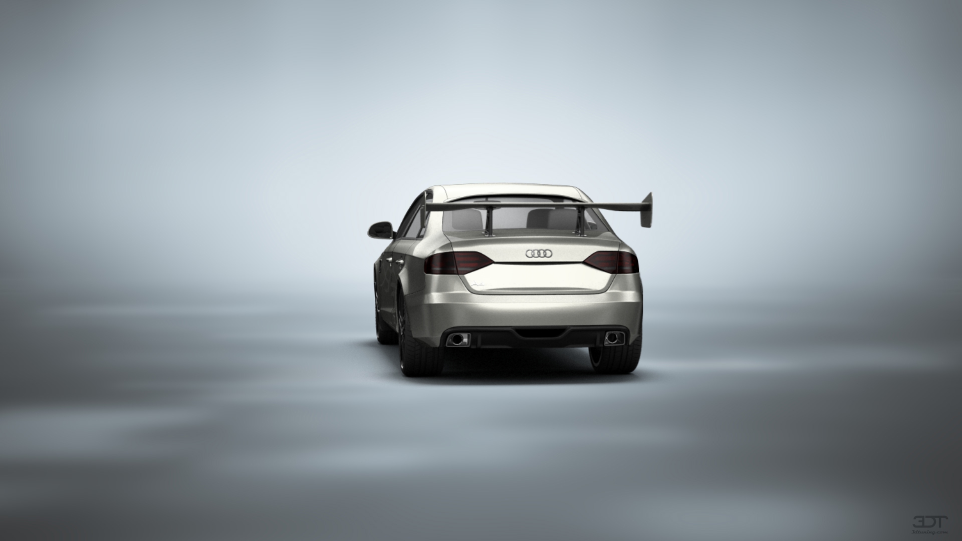 Audi A4 Sedan 2009 tuning
