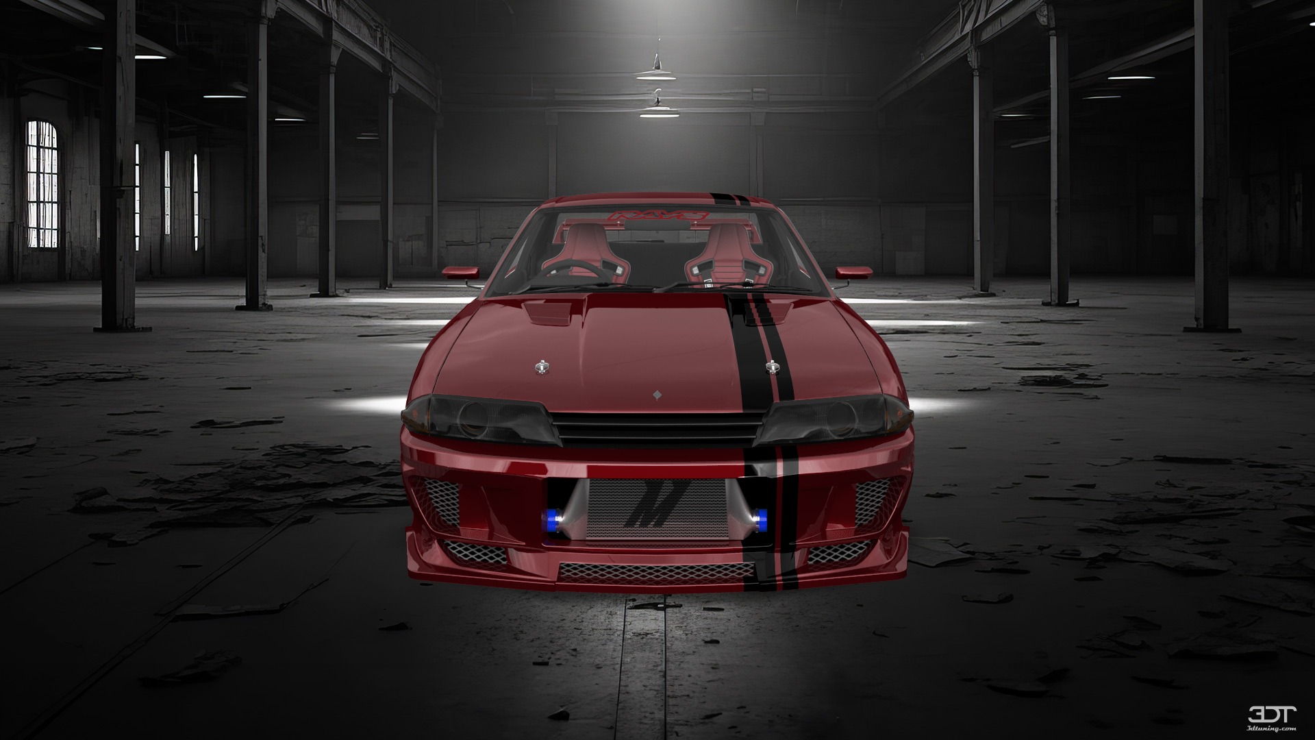 Nissan Skyline GT-R 2 Door Coupe 1989