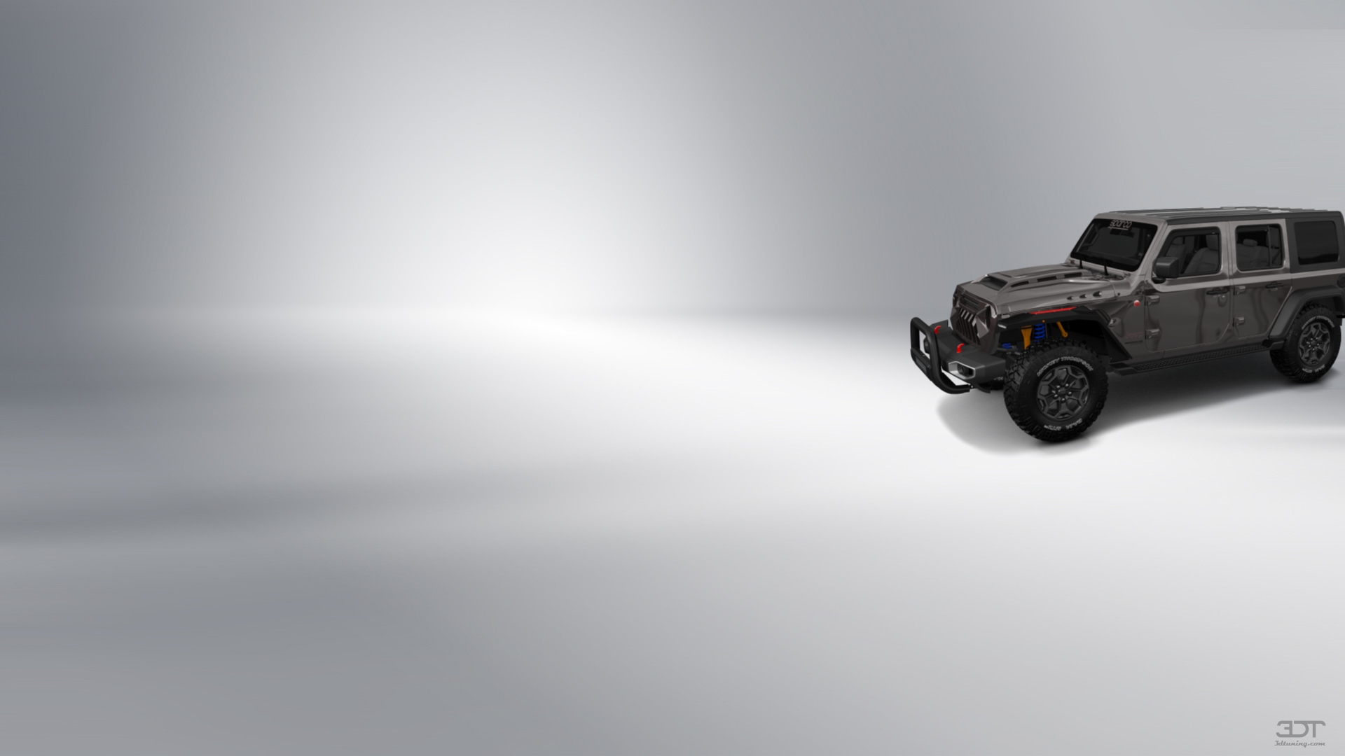 Jeep Wrangler Rubicon JL 4 Door SUV 2017