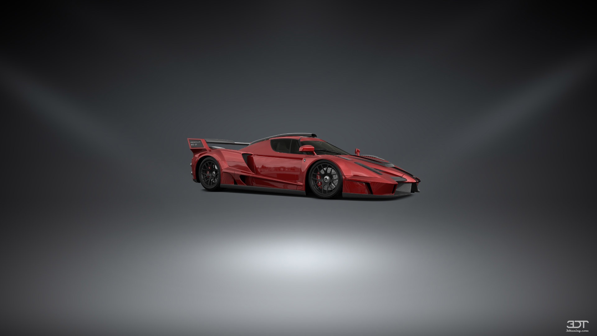 Ferrari Enzo 2 door Berlinetta 2002 tuning
