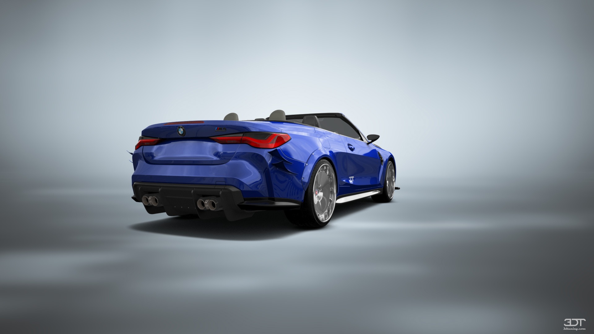 BMW M4 2 Door Convertible 2022