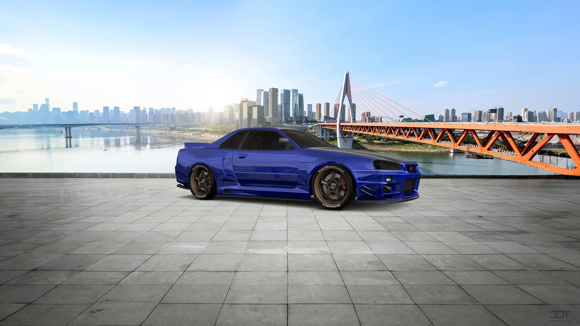 Nissan Skyline GT-R 2 Door Coupe 2000