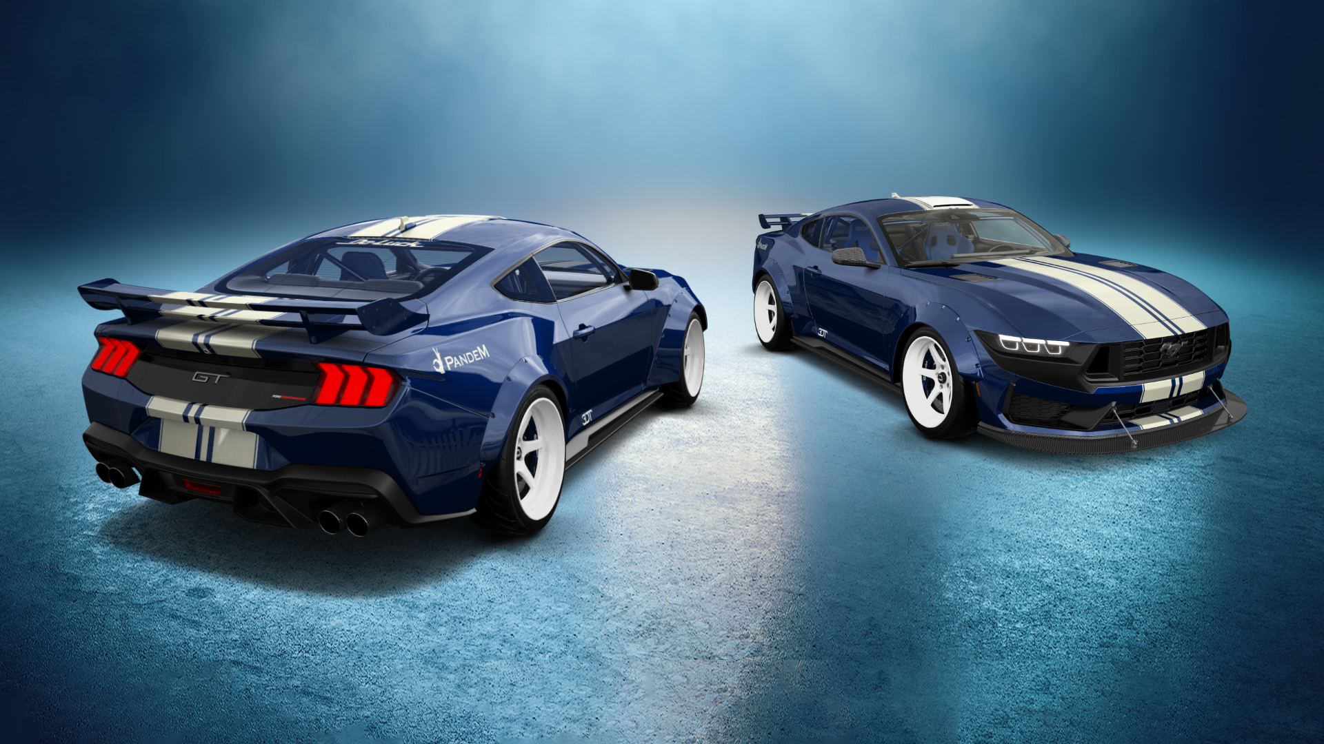 Ford Mustang 2 Door Coupe 2024