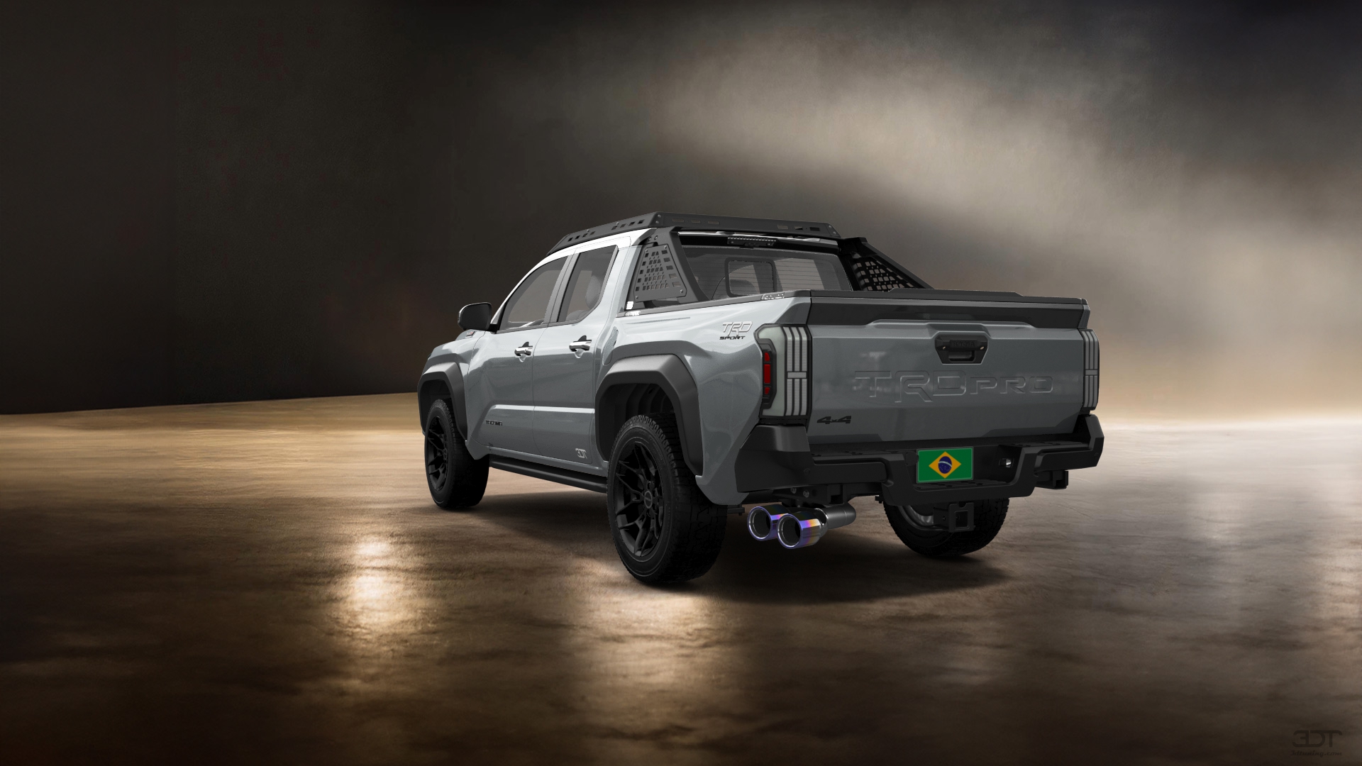 Toyota Tacoma Crew Cab 4 Door pickup truck 2024 Images