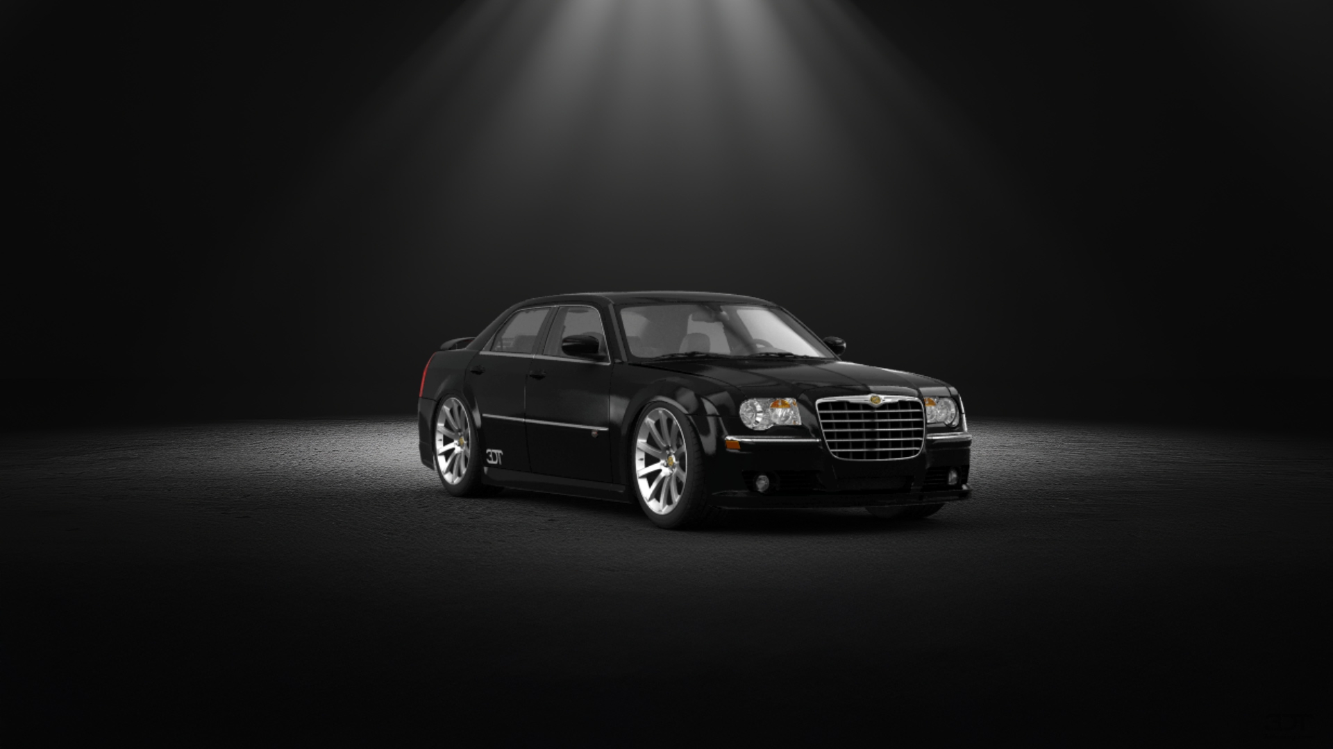 Chrysler 300C Sedan 2005 tuning