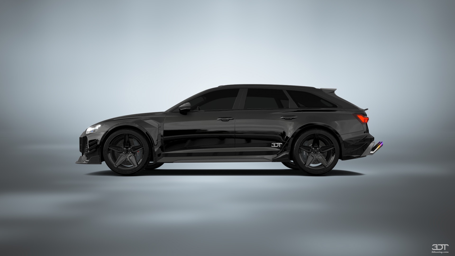 Audi RS6 Avant 2020