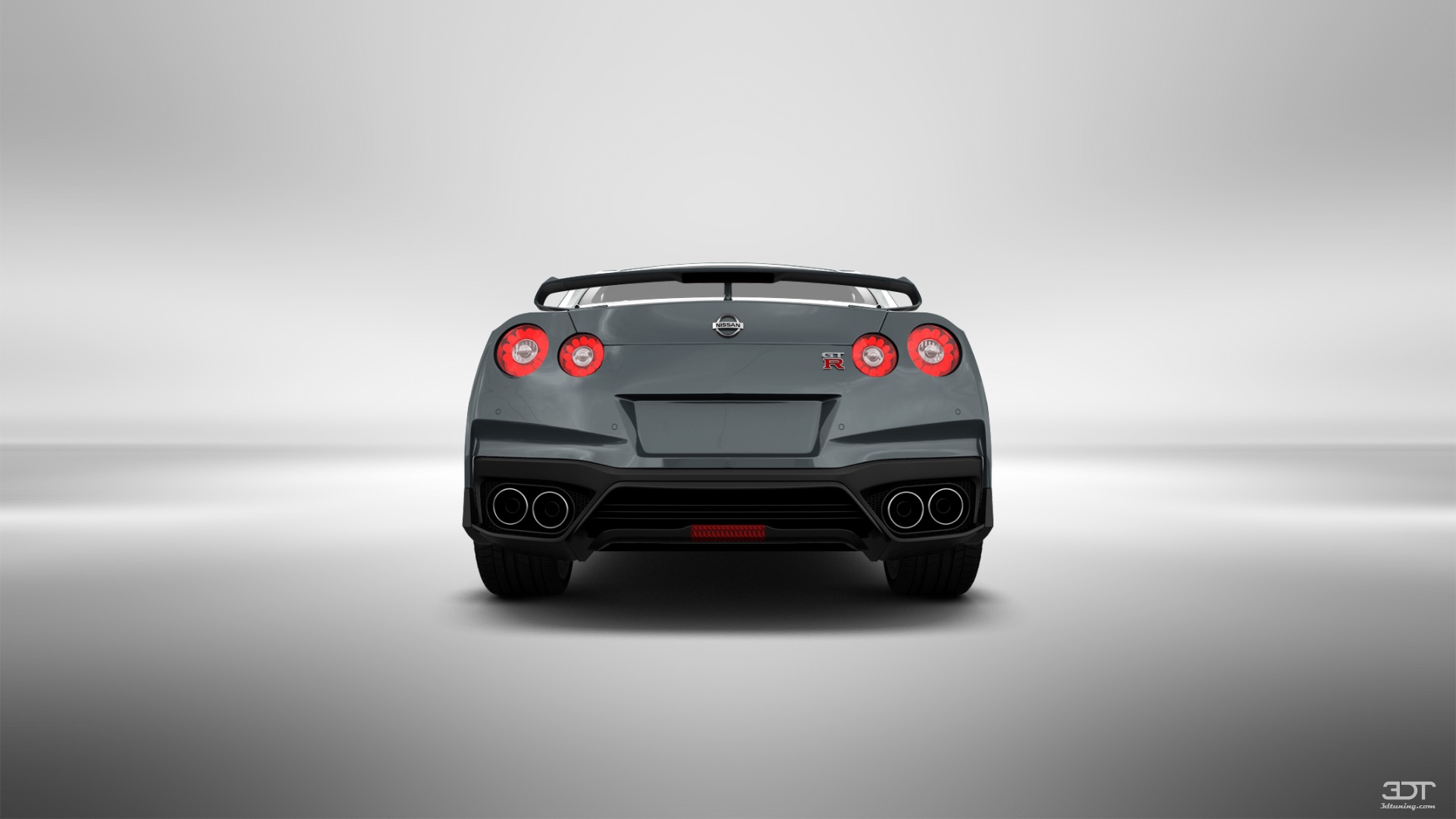 Nissan GT-R 2 Door Coupe 2010