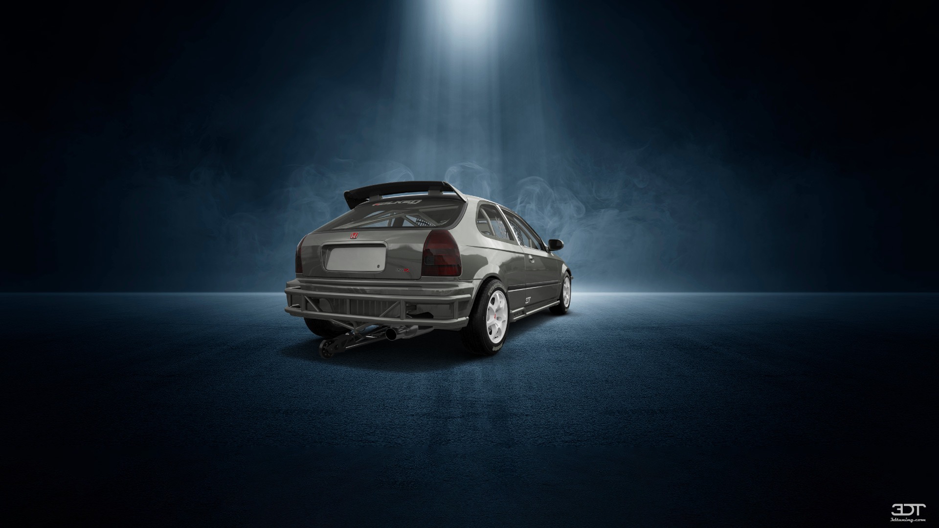 Honda Civic 3 Door Hatchback 1997