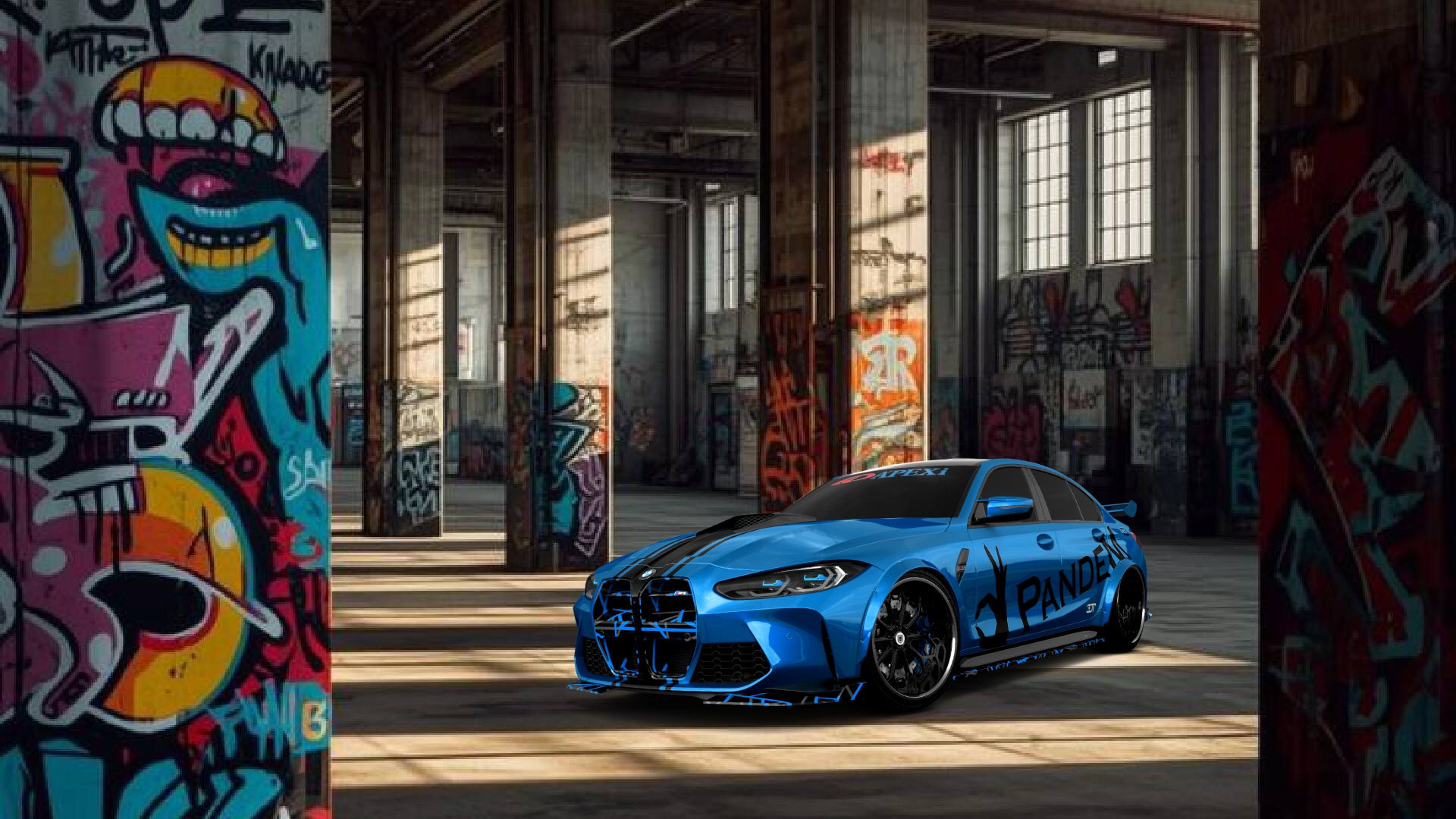 BMW M3 Sedan 2021 Images