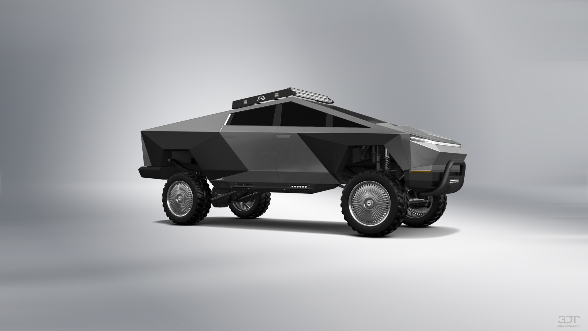 Tesla Cybertruck Truck 2021