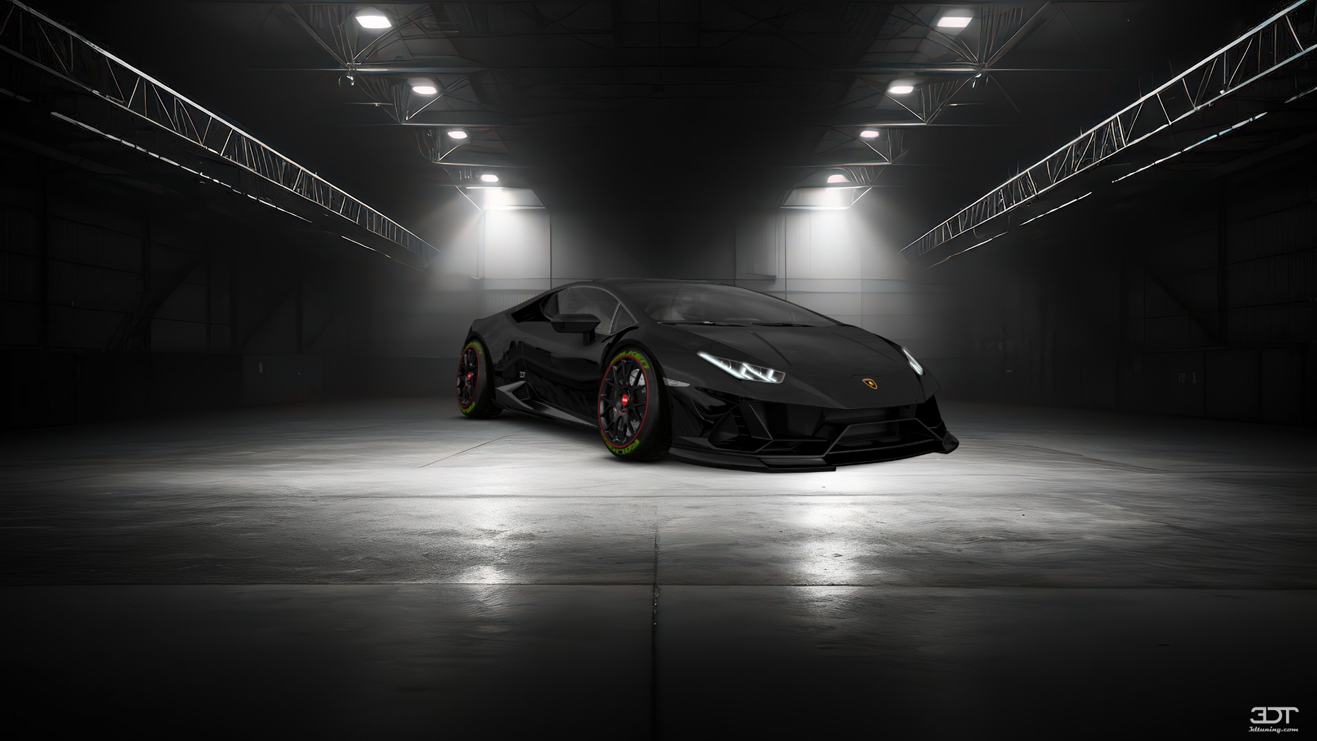 Lamborghini Huracan 2 Door Coupe 2014
