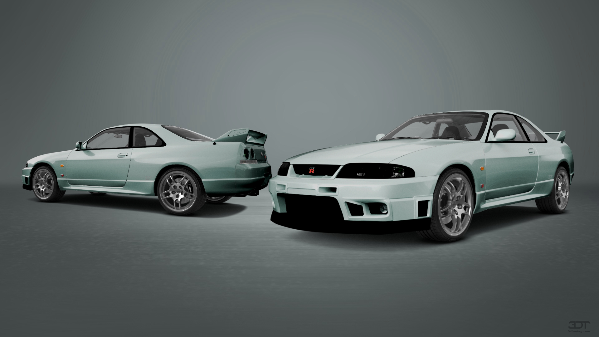 Nissan Skyline GT-R 2 Door Coupe 1995 tuning