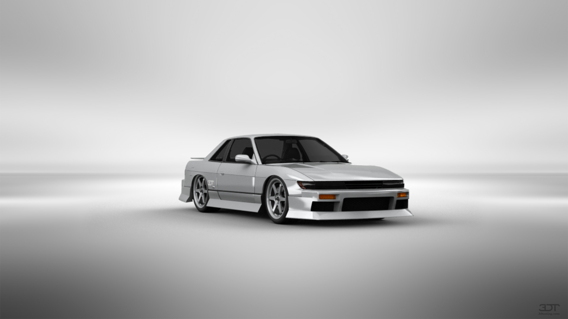 Nissan Silvia Club K's Coupe 1992