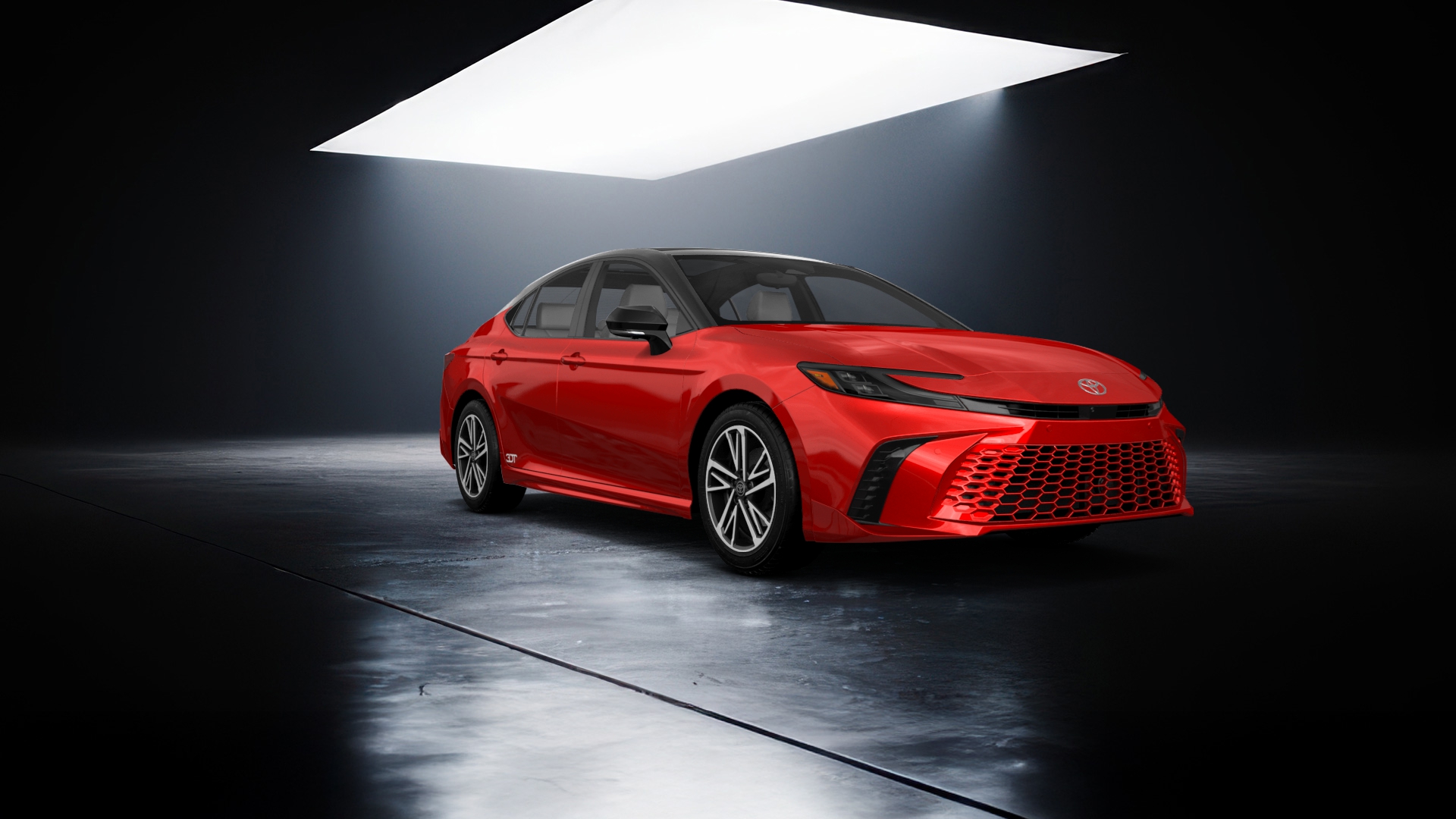 Toyota Camry Sedan 2025 tuning