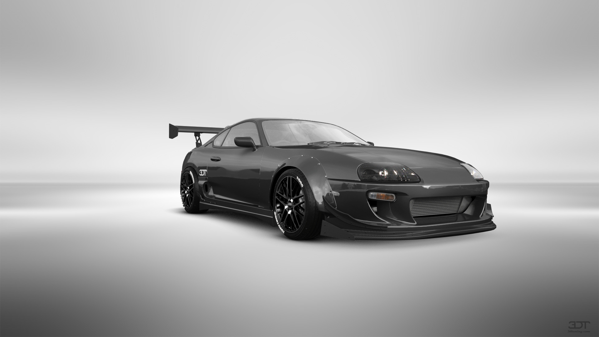 Toyota Supra 2 Door Coupe 2000 tuning