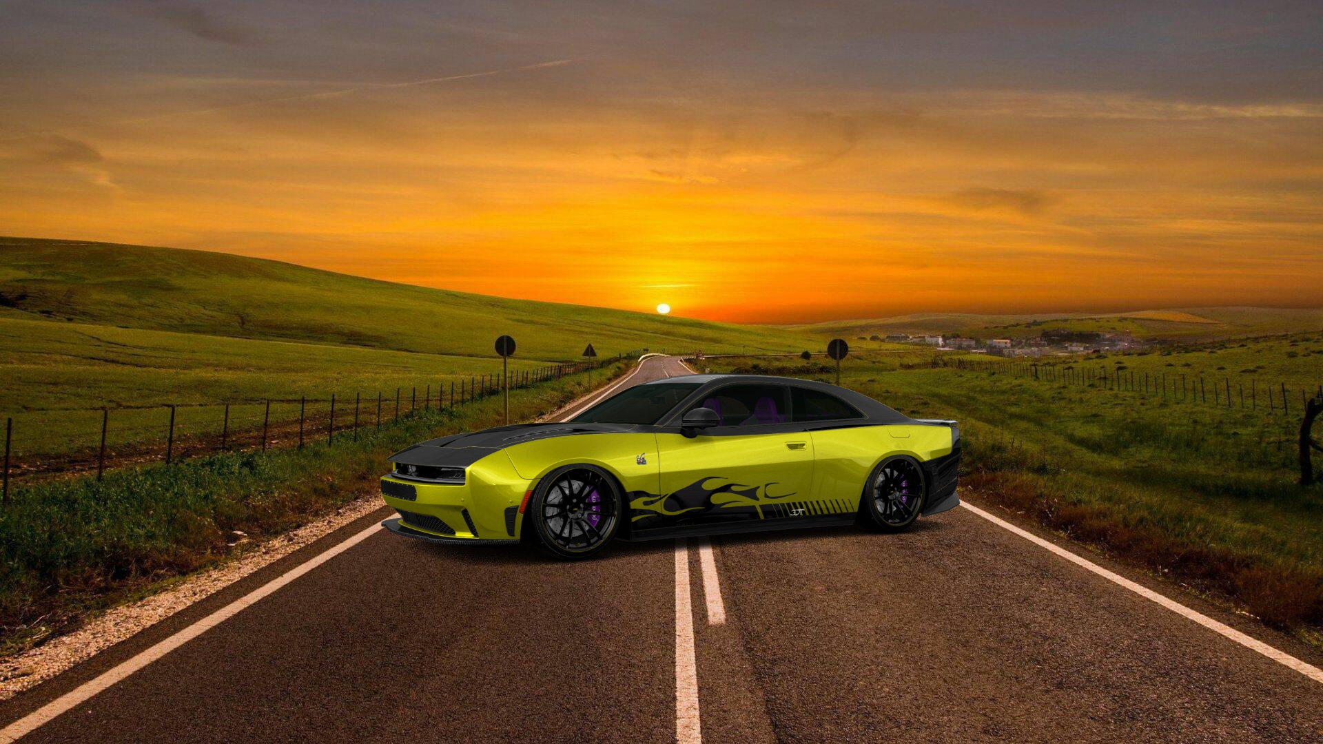 Dodge Charger 2024