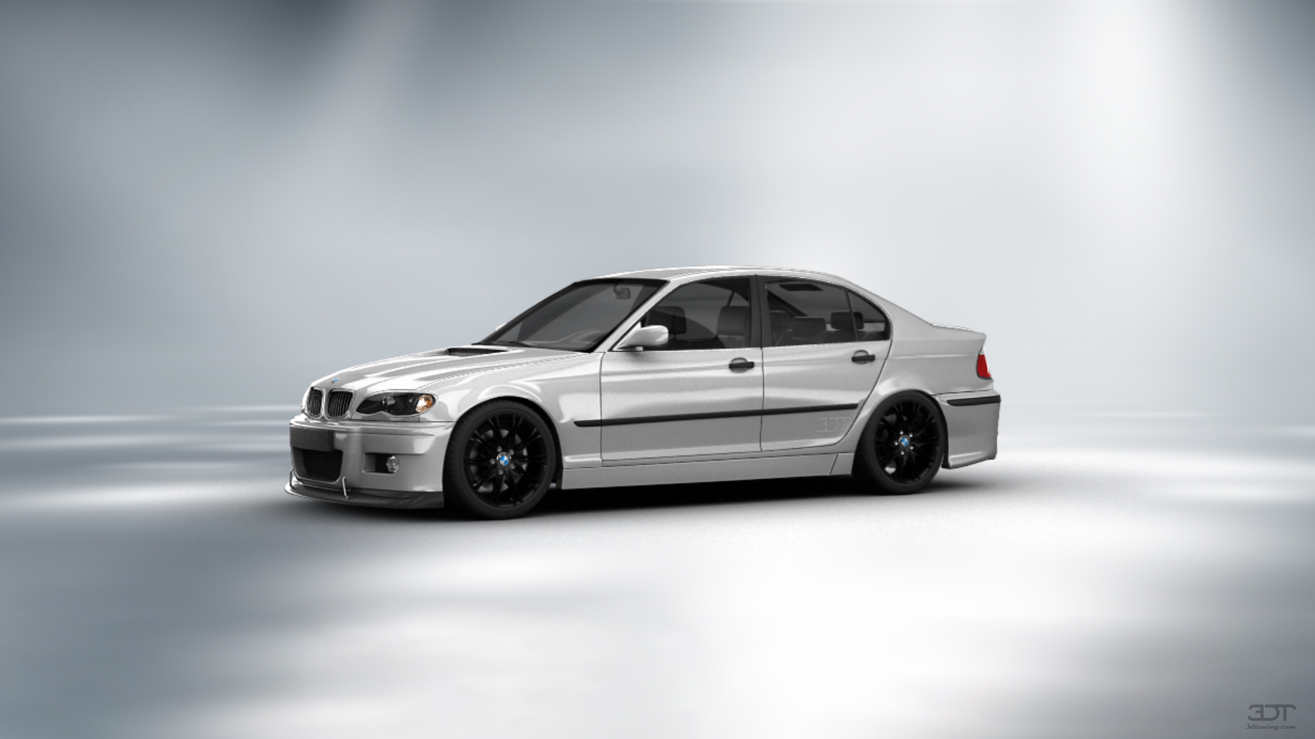 BMW 3 series (facelift) Sedan 2002 tuning
