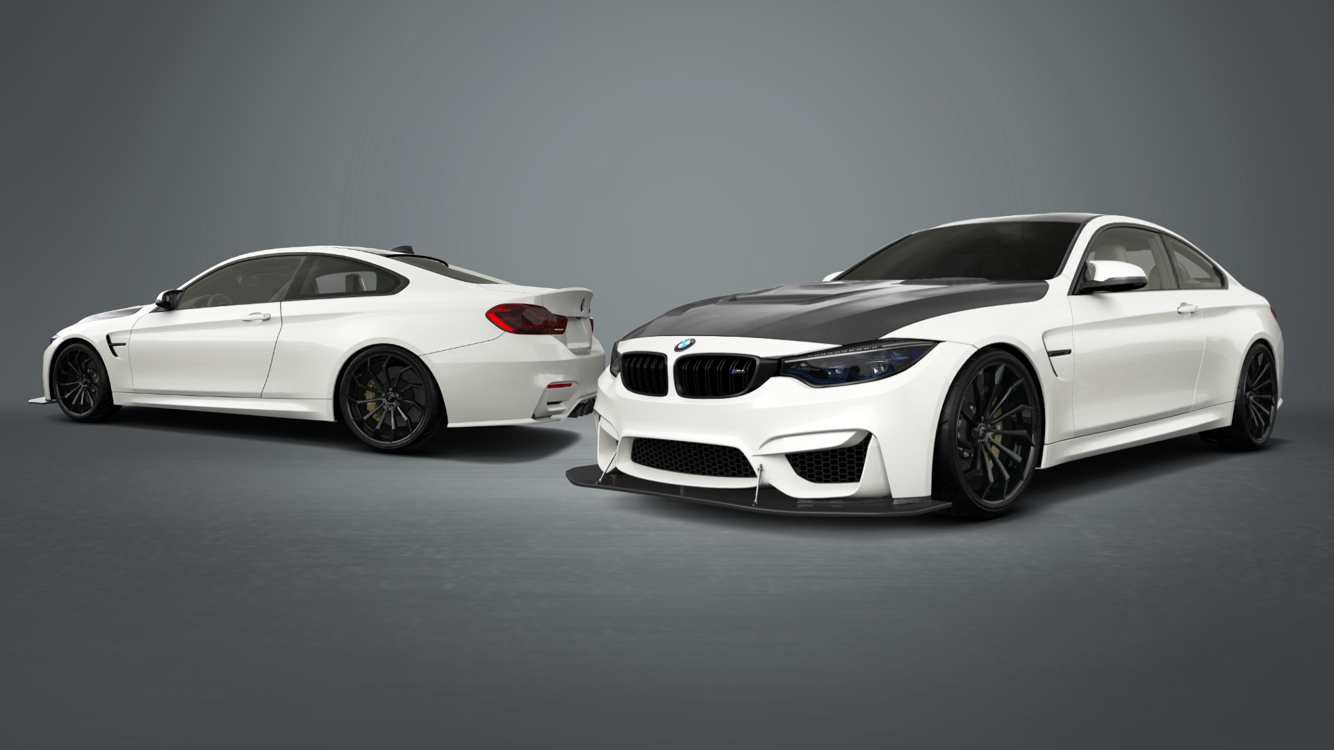BMW M4 2 Door Coupe 2019 tuning