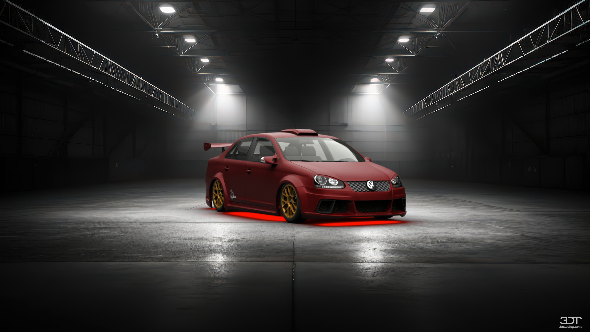 Volkswagen Jetta Sedan 2005 tuning