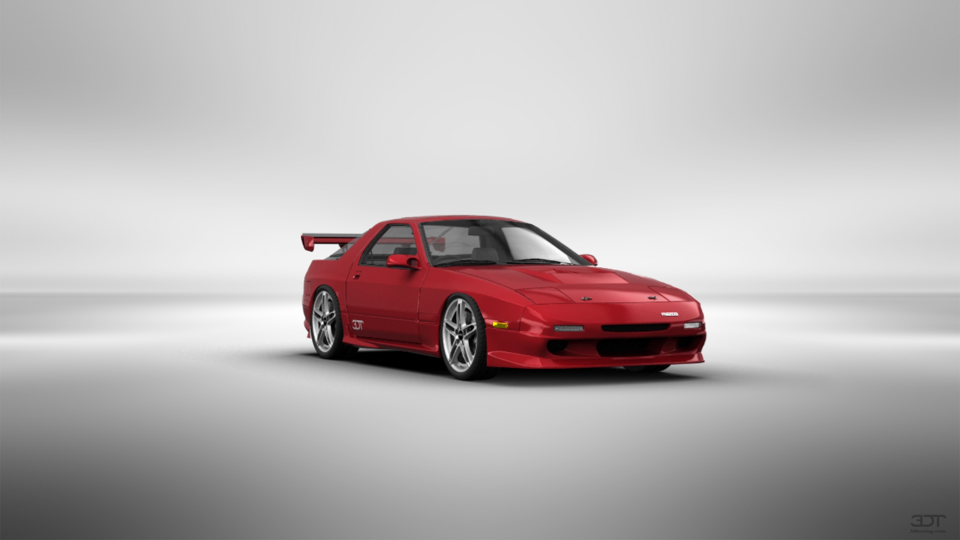 Mazda Savanna RX-7 Coupe 1990 tuning