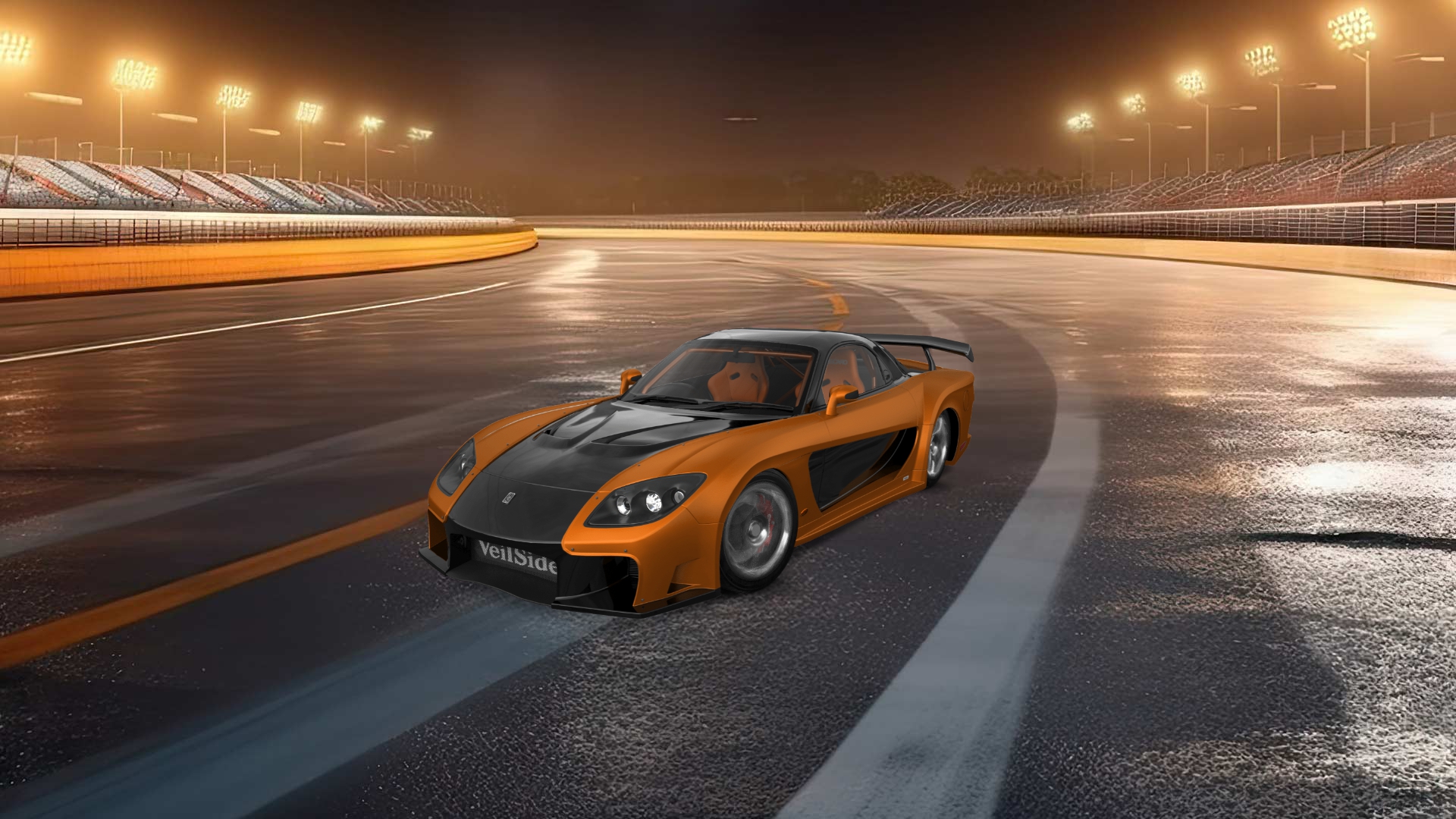 Mazda RX-7 2 Door Coupe 1997