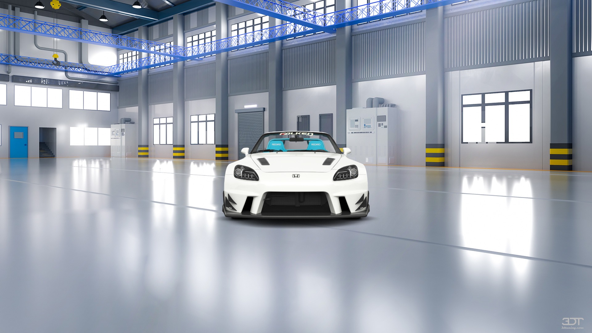 Honda S2000 Roadster 1999