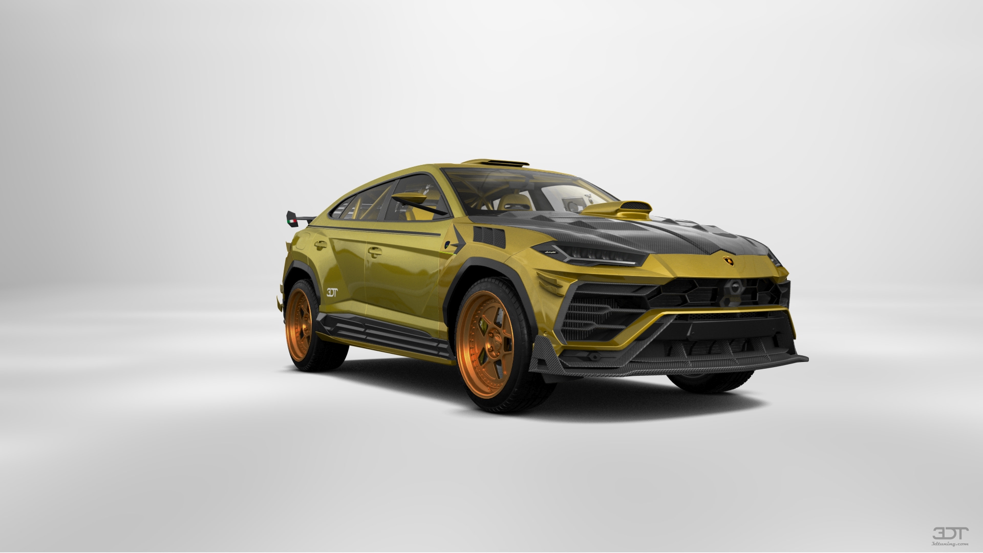 Lamborghini Urus 5 Door SUV 2019