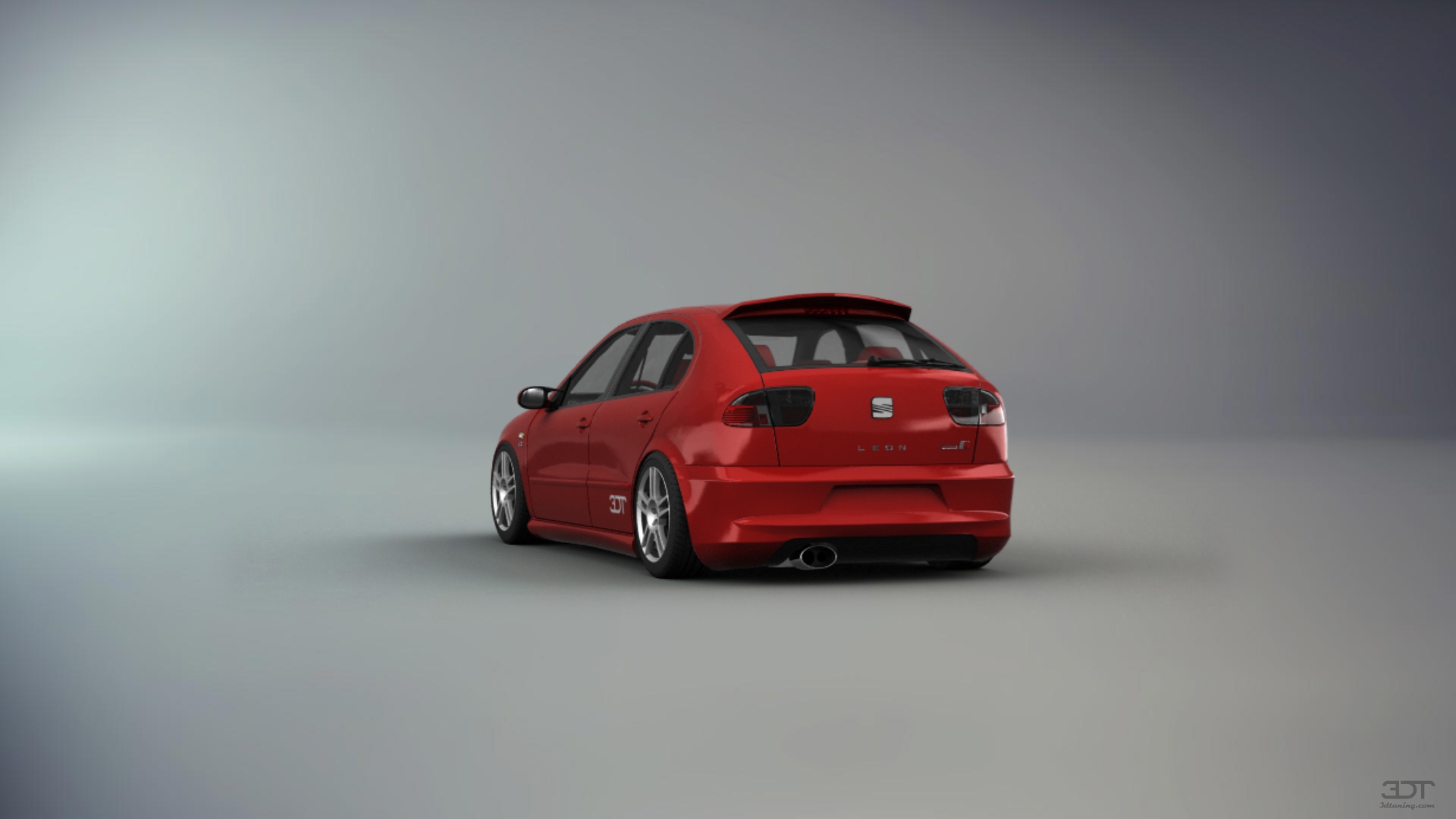 Seat Leon Cupra R 5 Door Hatchback 2003 tuning