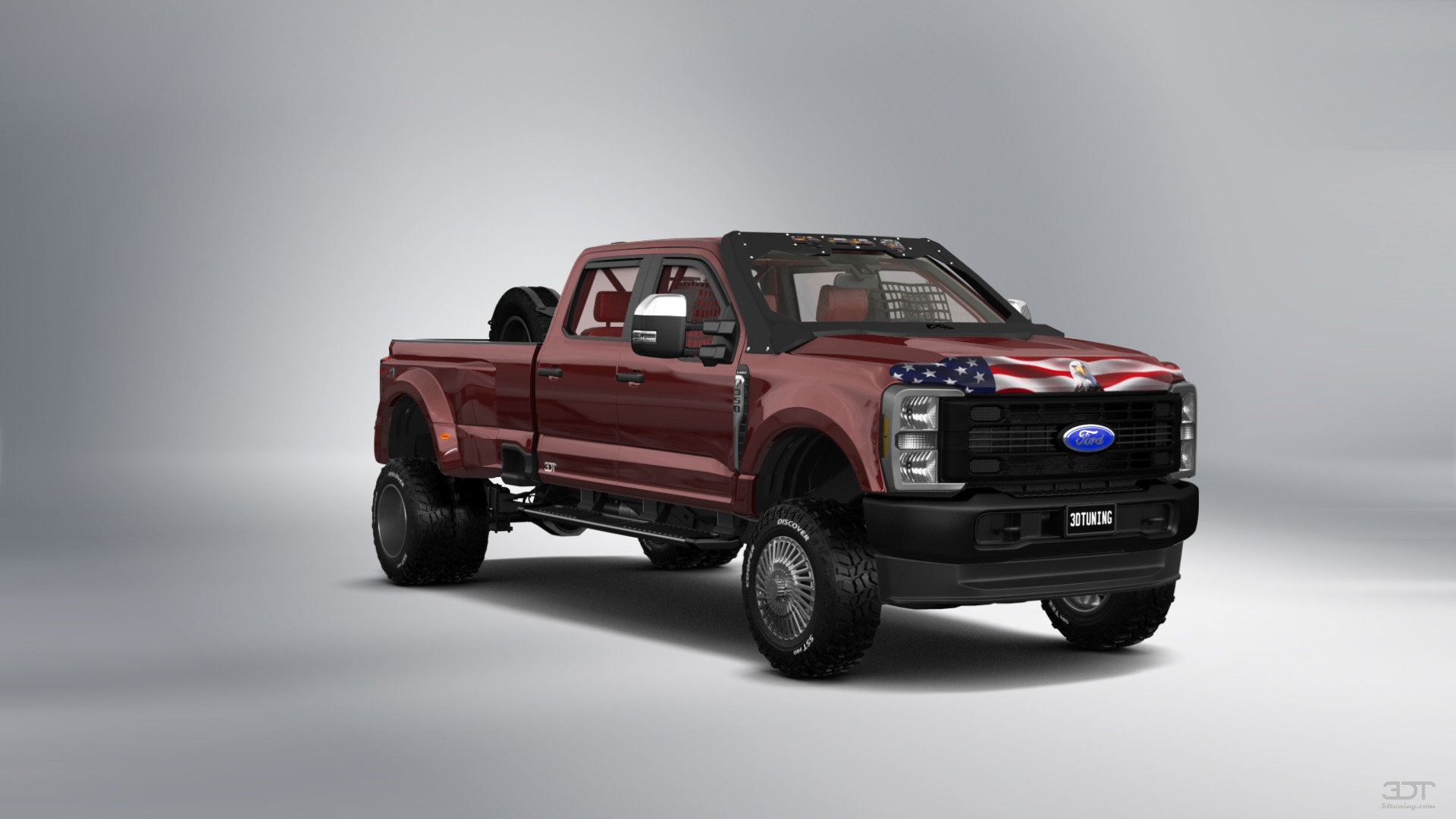 Ford F-350 DRW Crew Cab 4 Door pickup truck 2023