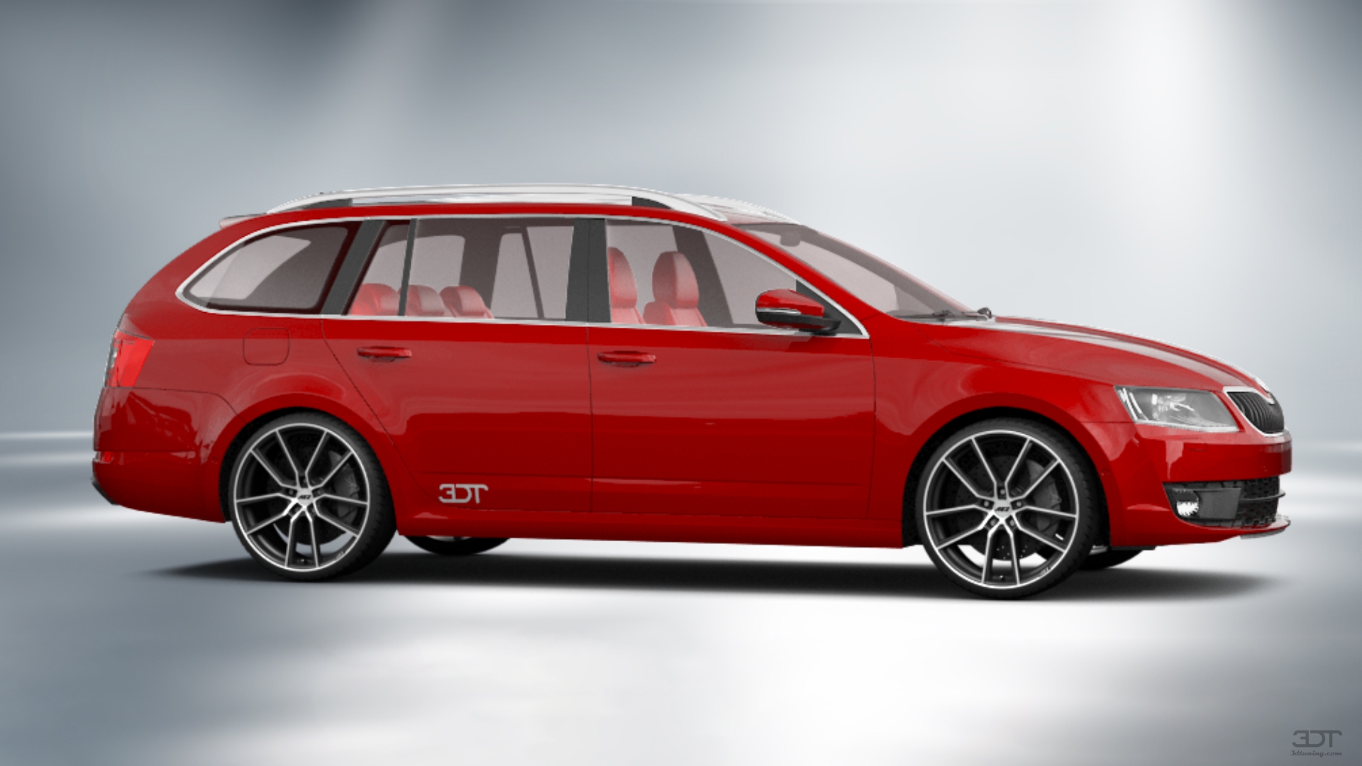 Skoda Octavia Combi 2014