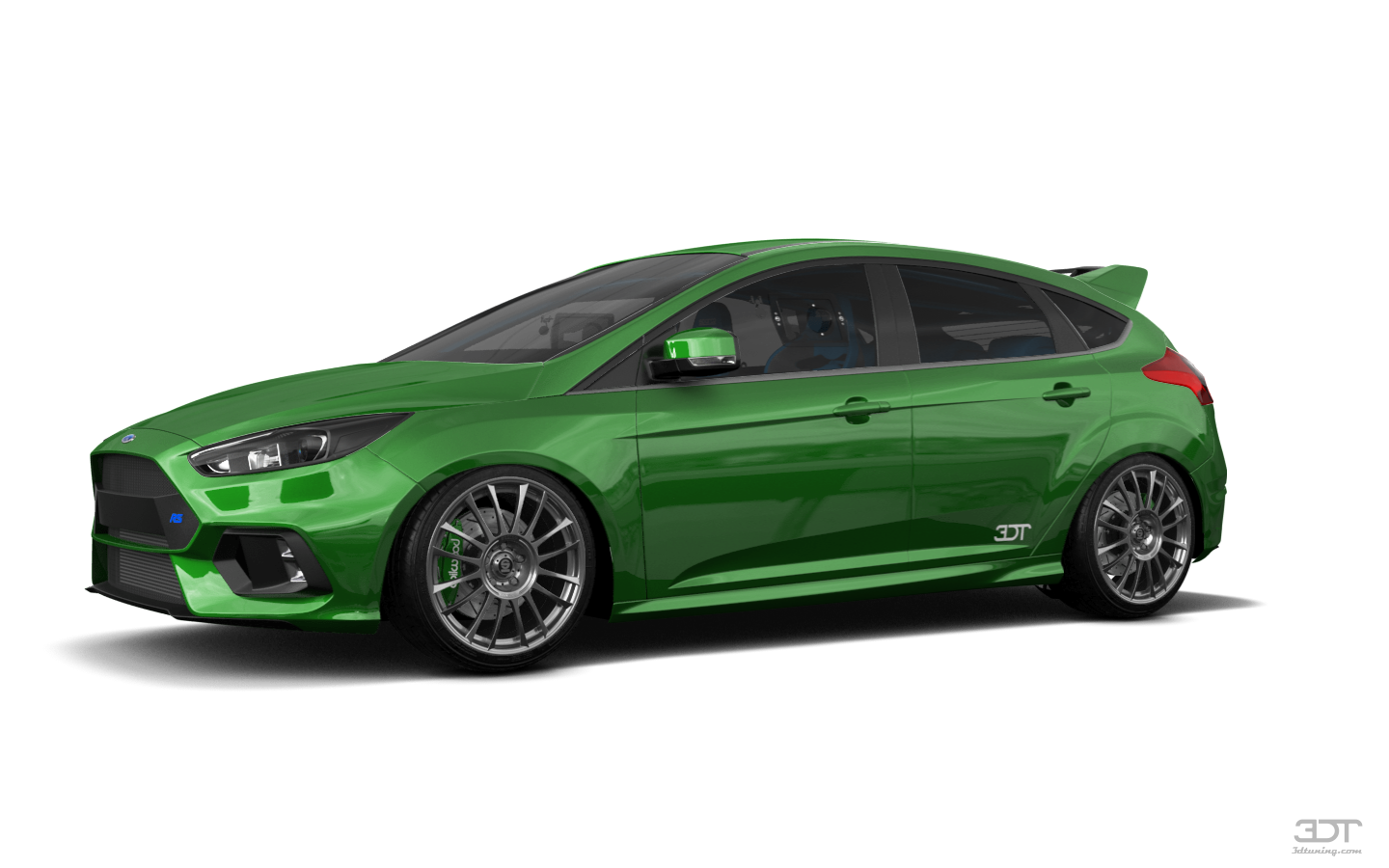 Ford Focus Hatchback 2015