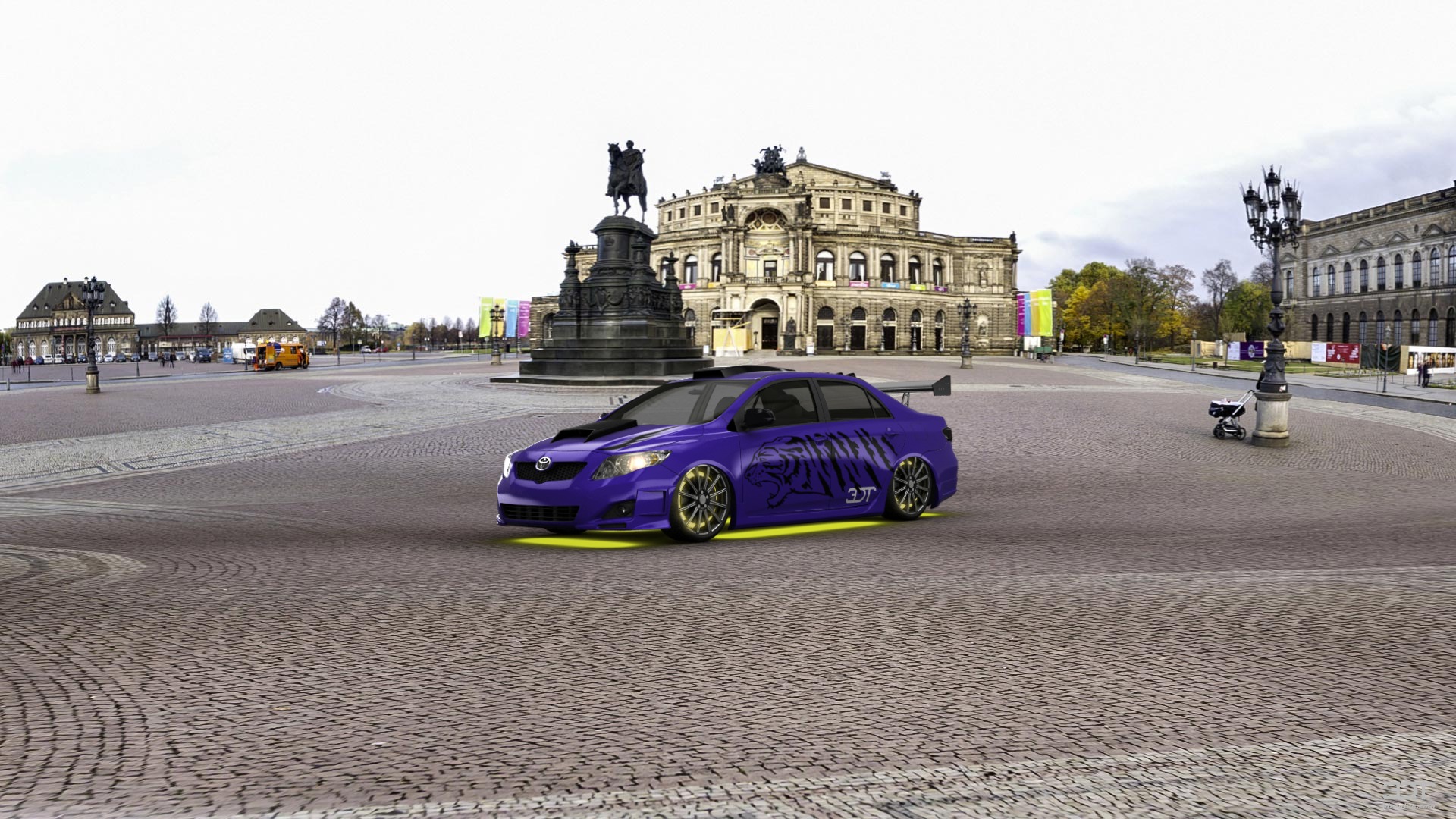 Toyota Corolla Sedan 2007