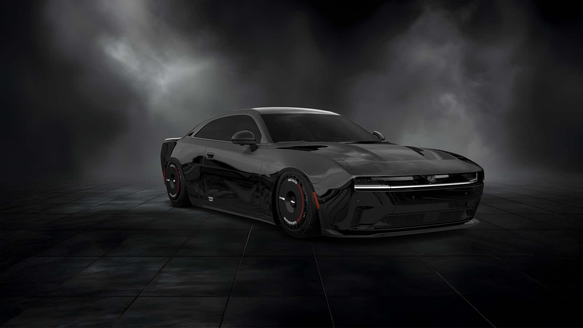 Dodge Charger 2 Door Coupe 2024 tuning