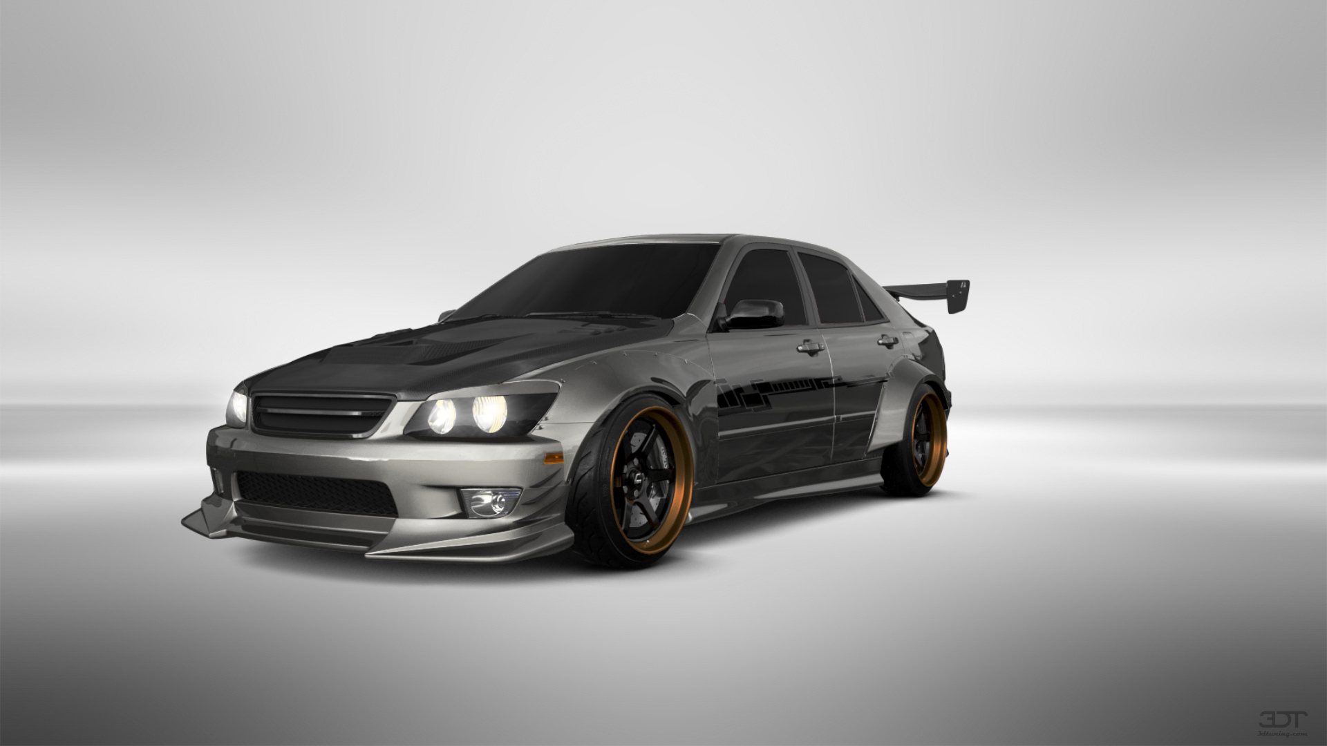 Lexus IS300 Sedan 1998 tuning