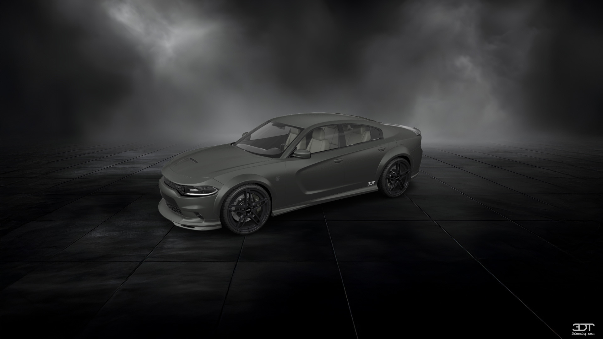 Dodge Charger 4 Door Saloon 2015