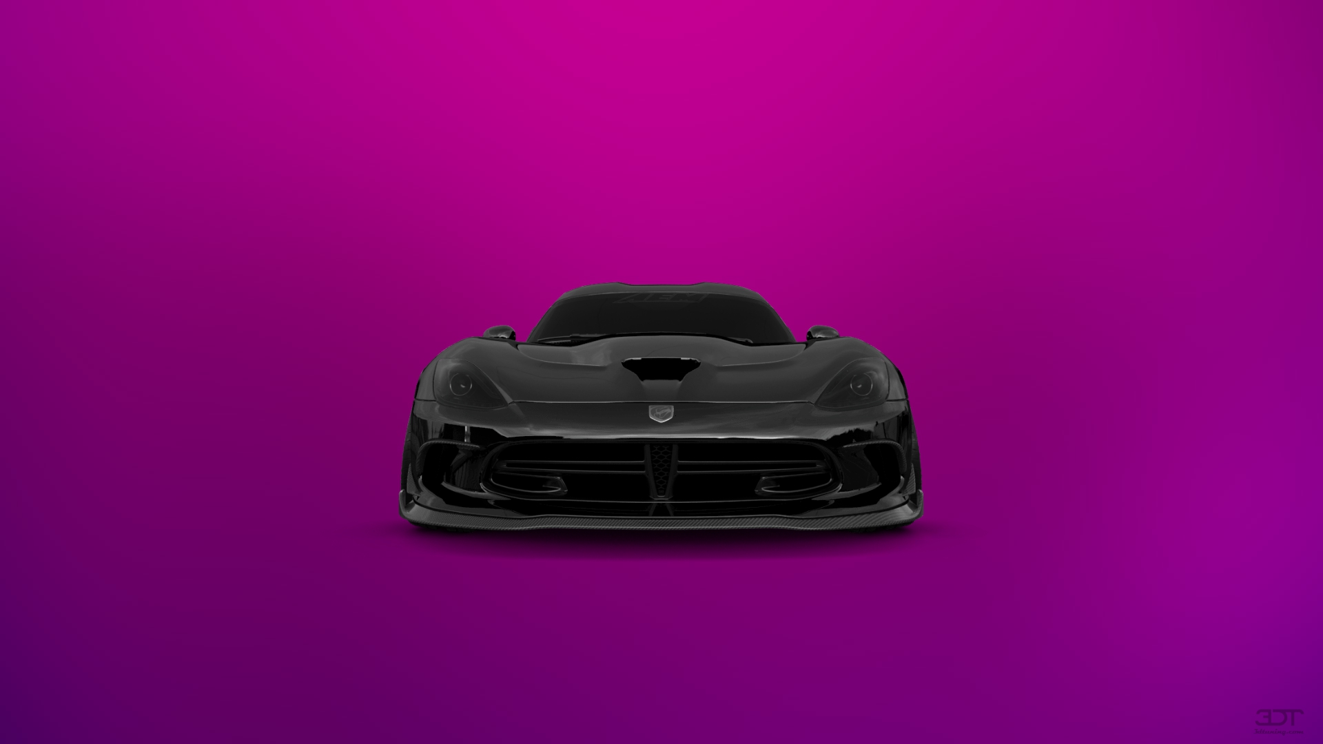 Dodge SRT Viper GTS 2 Door Coupe 2013