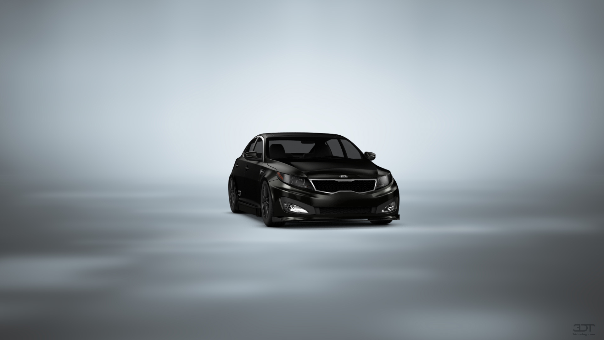 Kia Optima Sedan 2011
