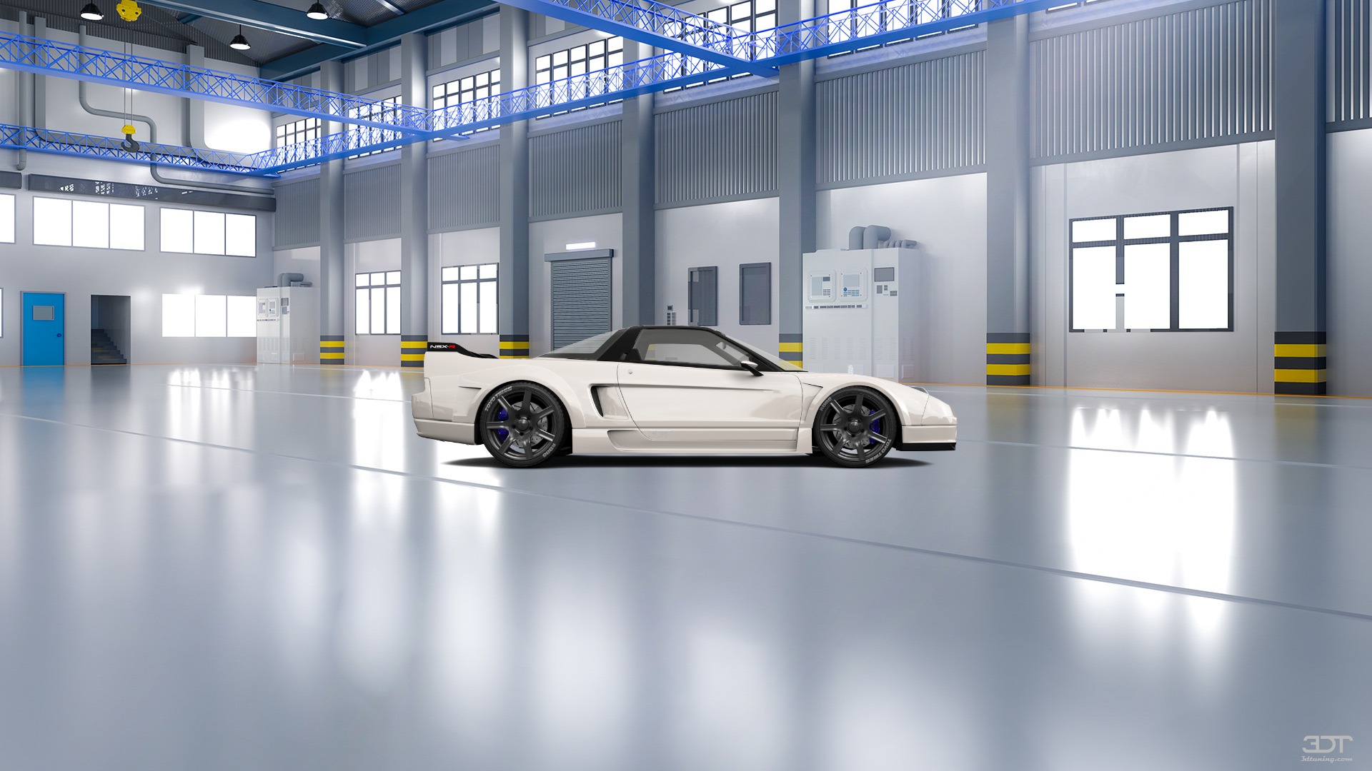 Honda NSX-R 2 Door Coupe 2005